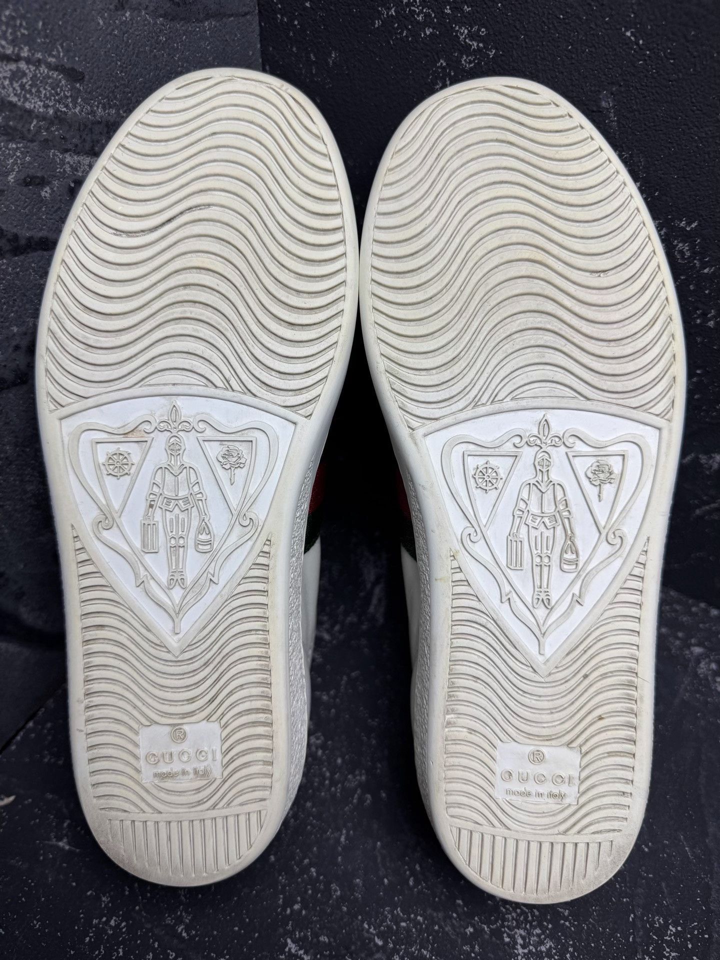 Gucci Gucci Multi Lowtop Sneakers us_5 Women Size US 5 / IT 35 - 5 Thumbnail