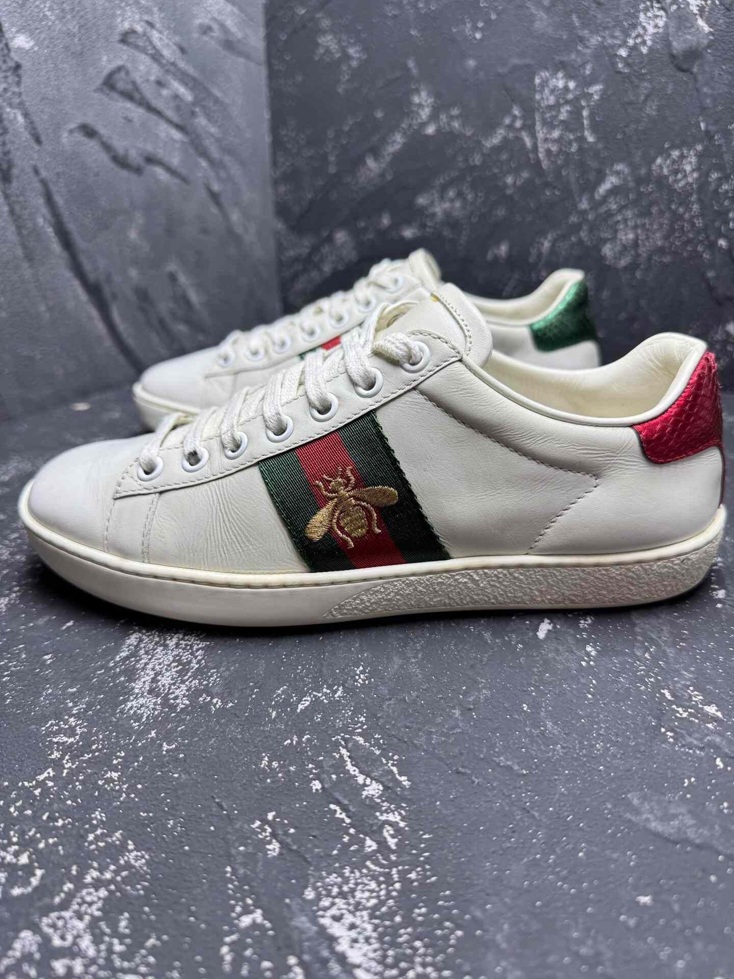 Gucci Gucci Multi Lowtop Sneakers us_5 Women Size US 5 / IT 35 - 2 Thumbnail