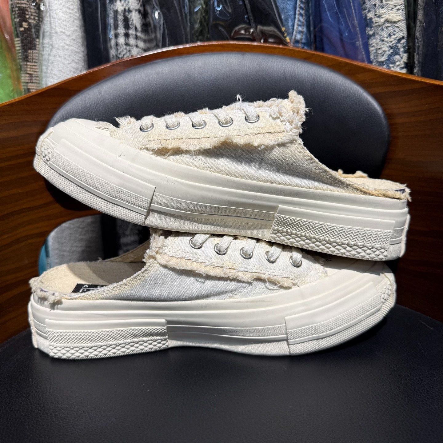 Other White Sandals 41 Men Size US 8.5 / EU 41-42 - 7 Thumbnail