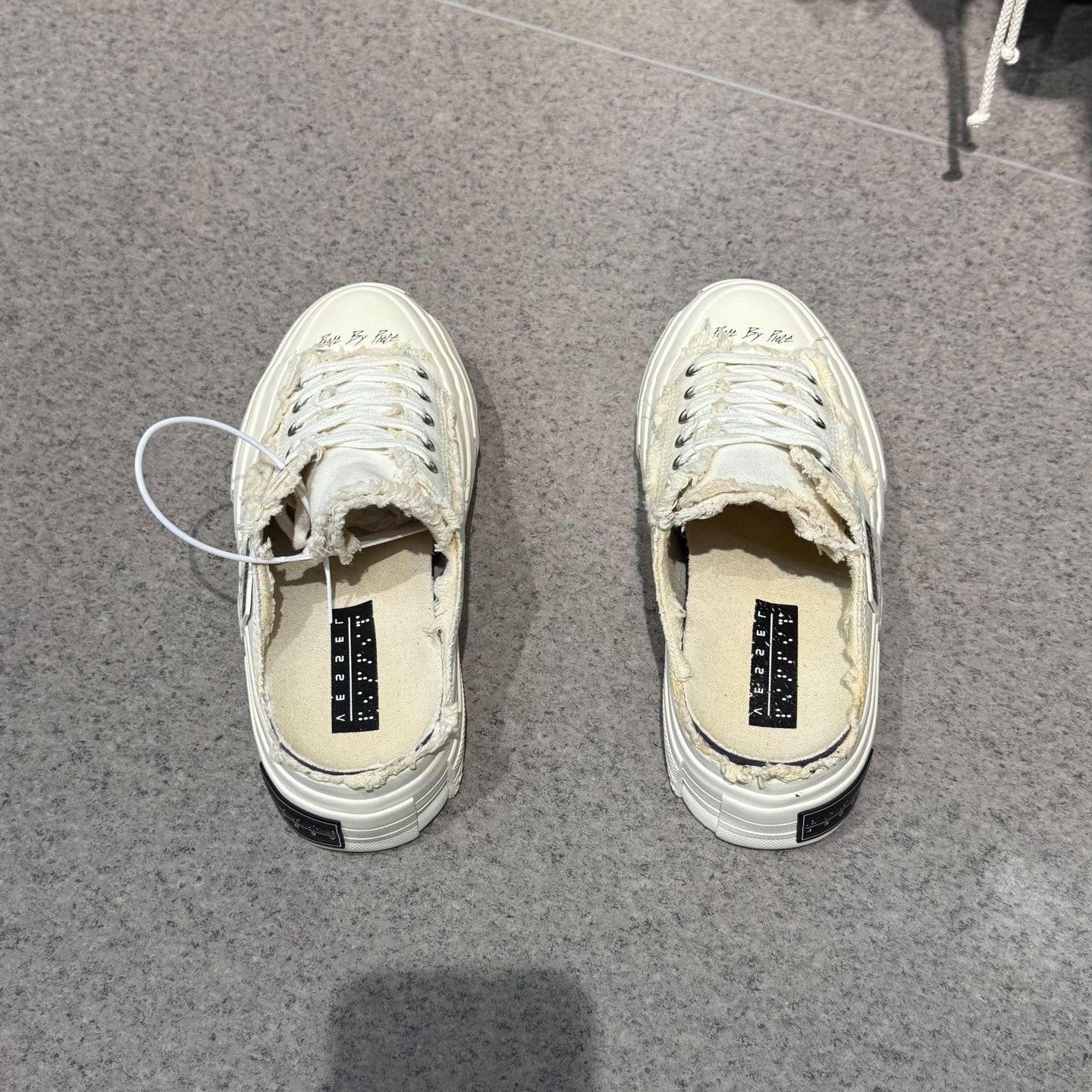 Other White Sandals 41 Men Size US 8.5 / EU 41-42 - 8 Thumbnail