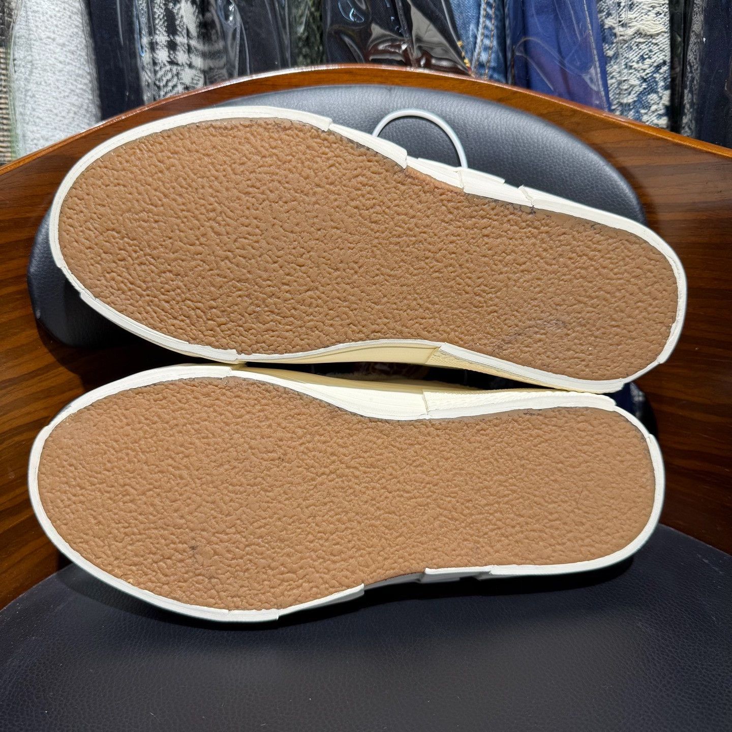 Other White Sandals 41 Men Size US 8.5 / EU 41-42 - 9 Thumbnail