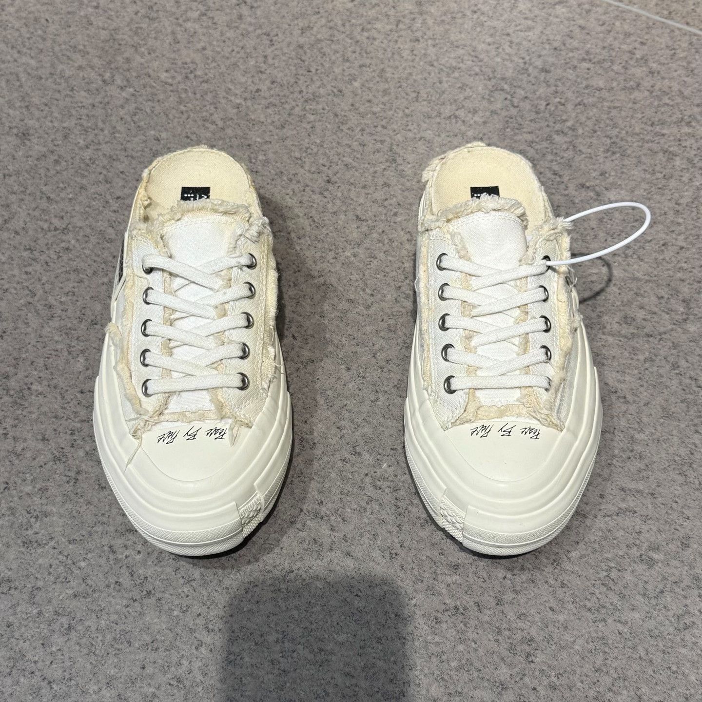 Other White Sandals 41 Men Size US 8.5 / EU 41-42 - 5 Thumbnail