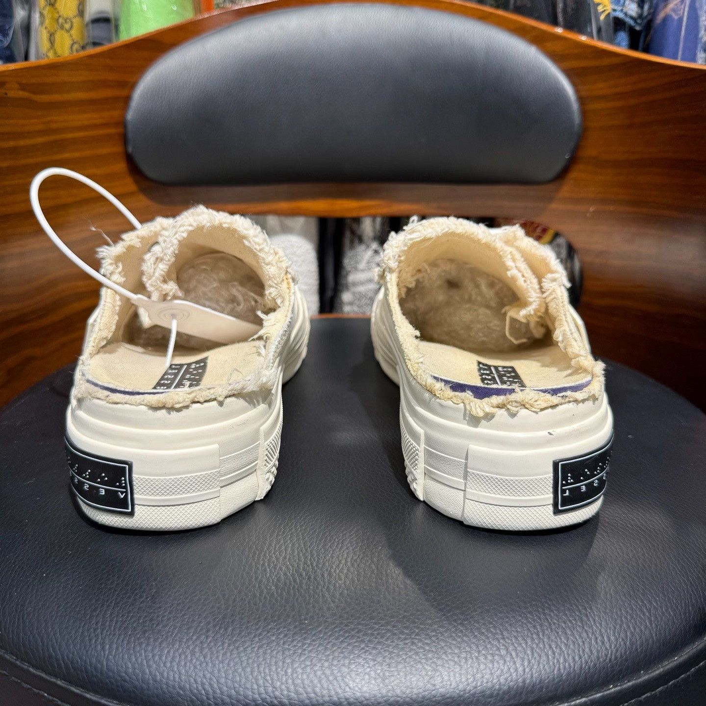 Other White Sandals 41 Men Size US 8.5 / EU 41-42 - 3 Thumbnail