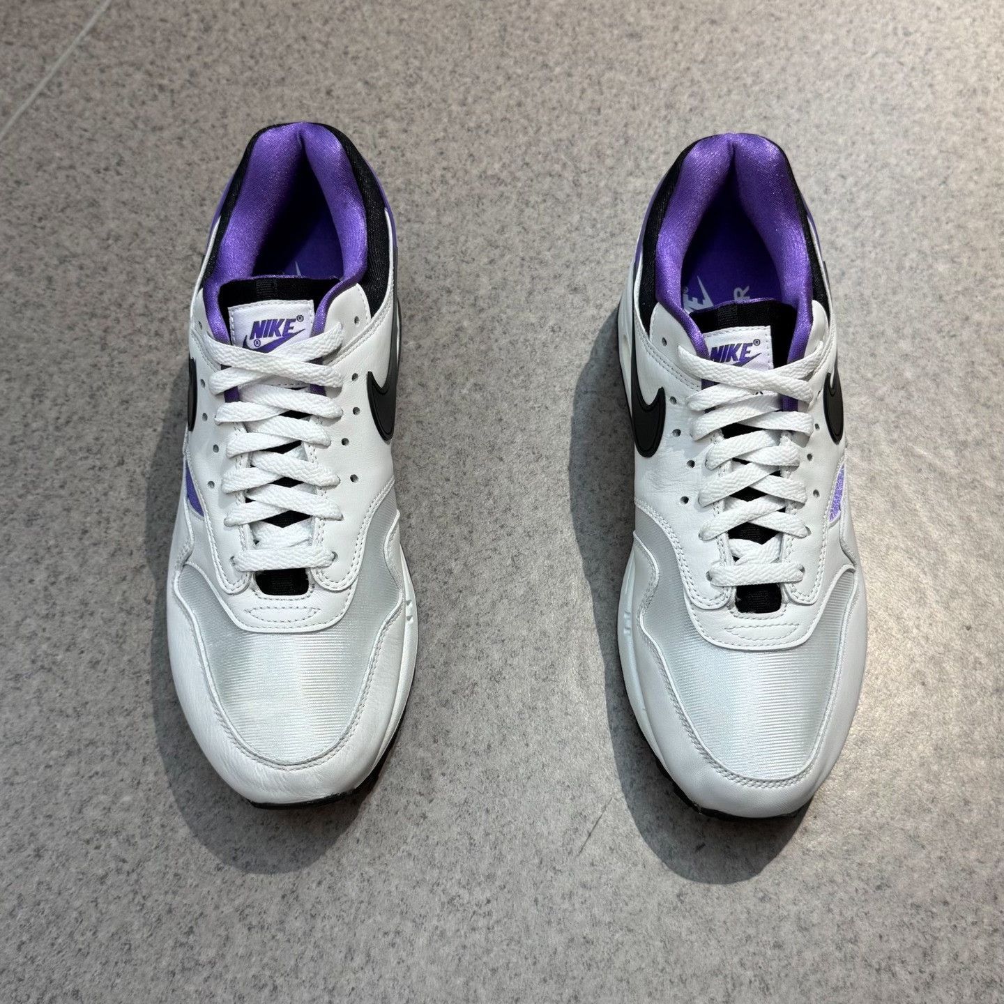 Nike Nike MAX1 White Lowtop Sneakers 11 Men Size US 11 / EU 44 - 5 Thumbnail