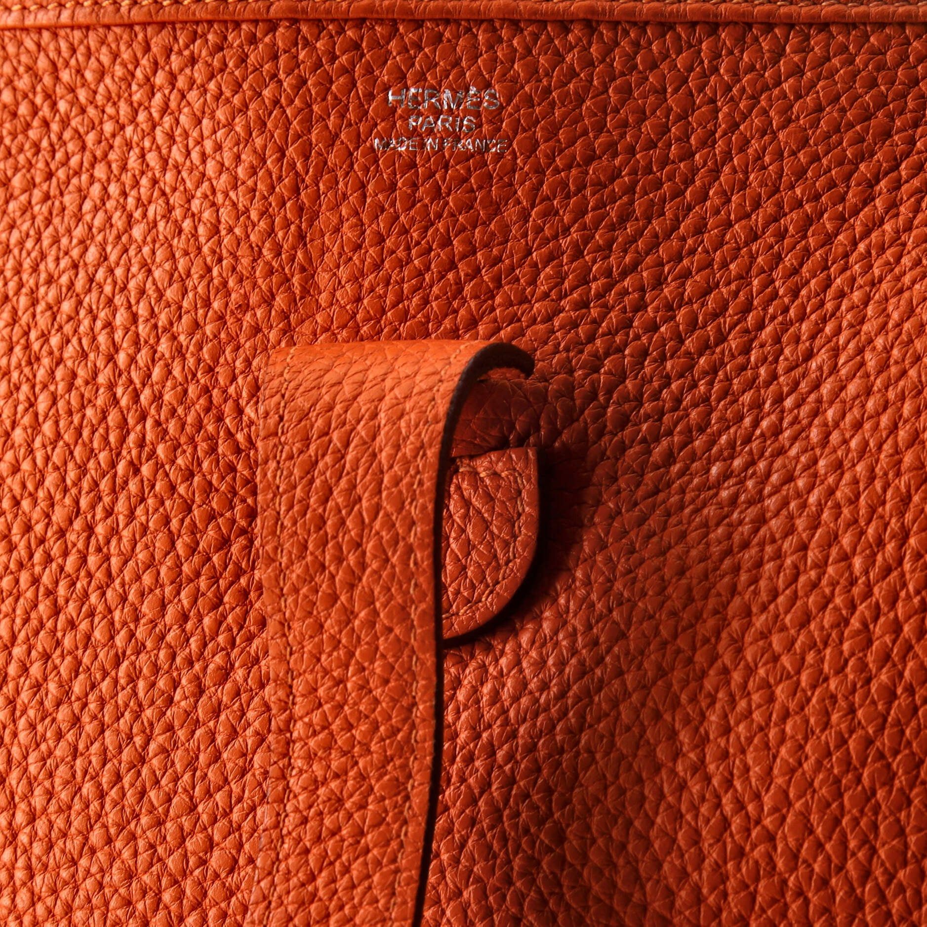 Hermes Evelyne Bag Gen III Size ONE SIZE - 7 Thumbnail