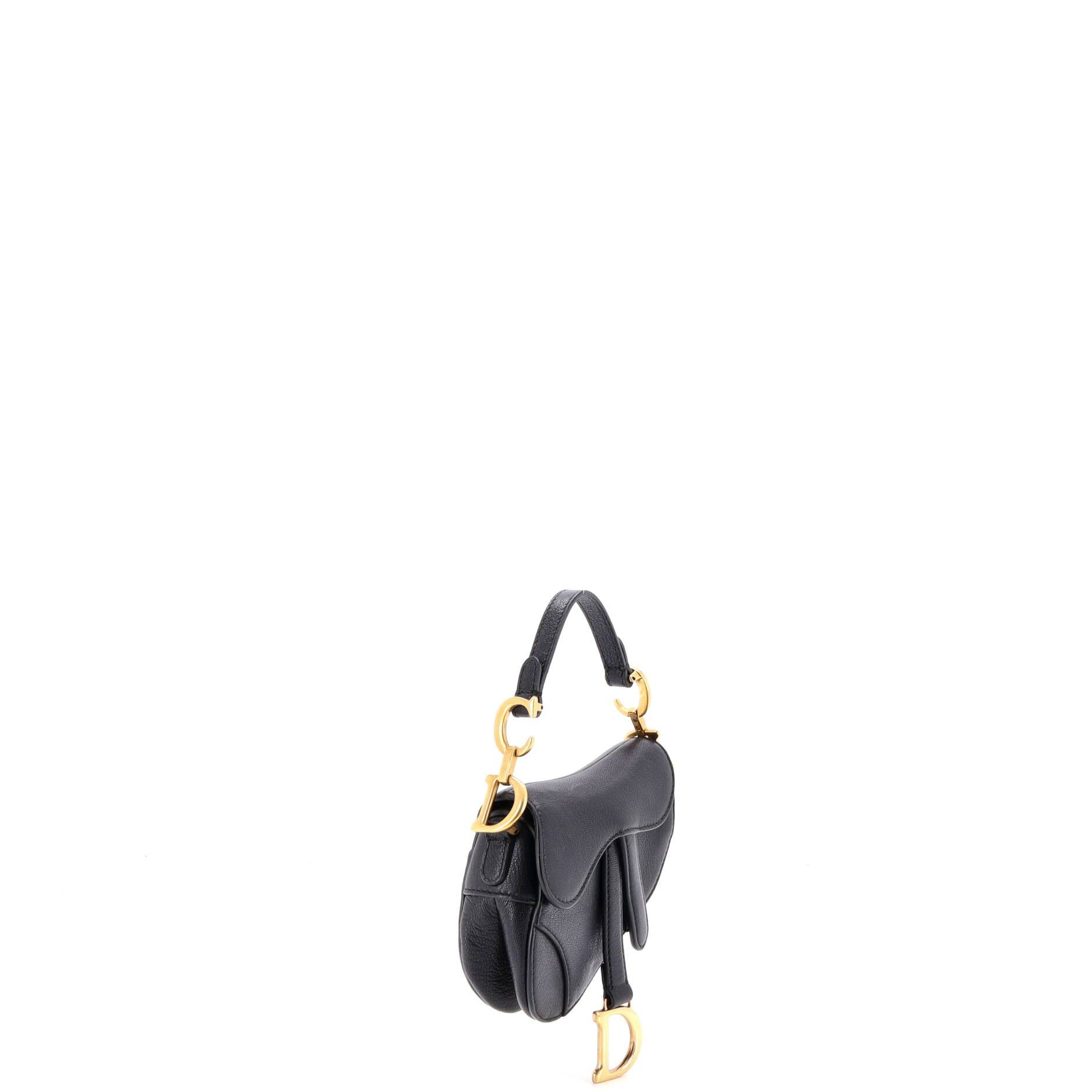 Dior Saddle Handbag Size ONE SIZE - 2 Thumbnail