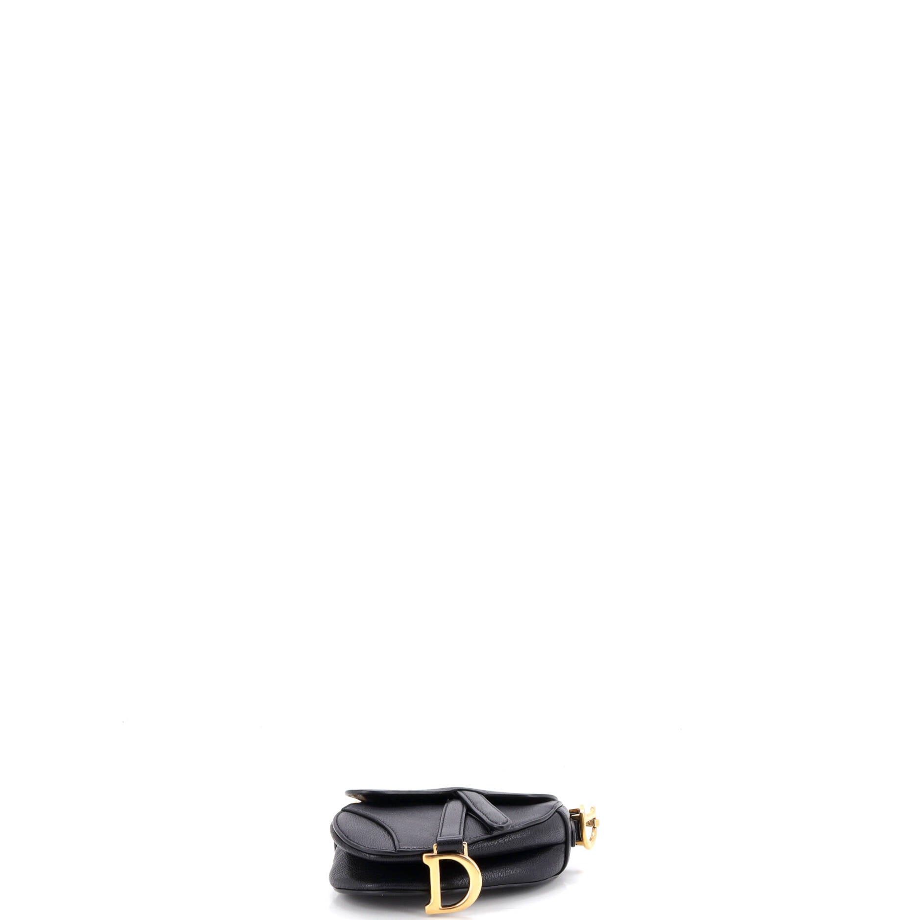 Dior Saddle Handbag Size ONE SIZE - 4 Thumbnail