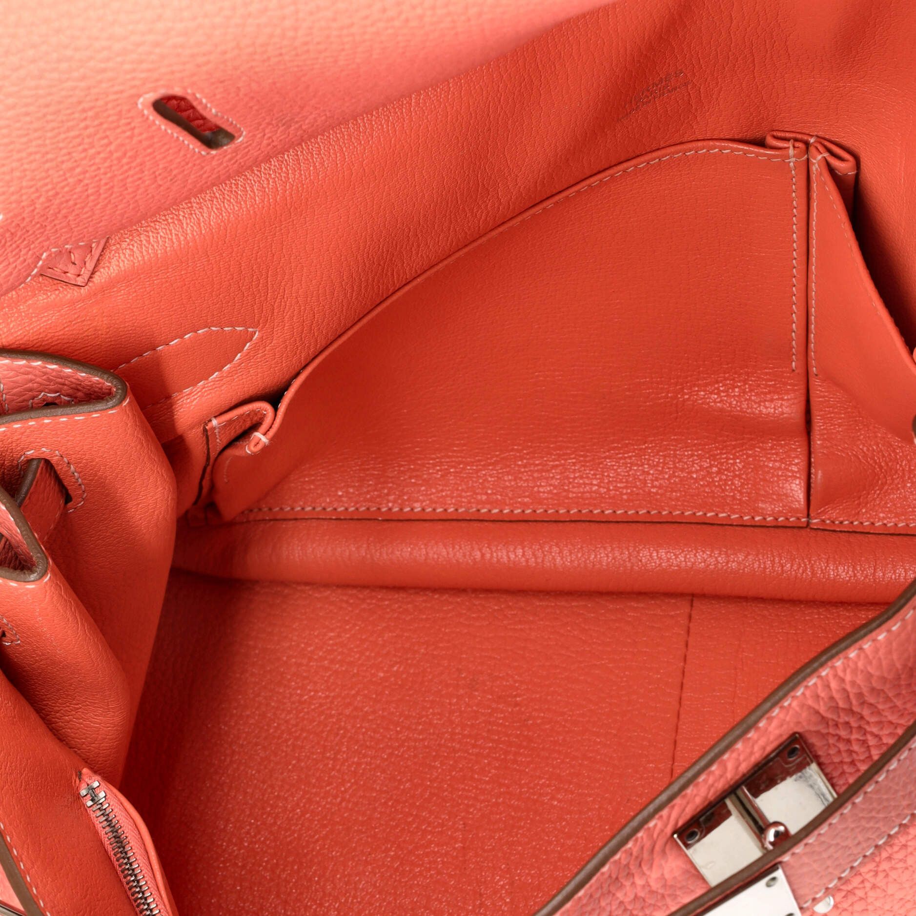 Hermes Jypsiere Bag Size ONE SIZE - 5 Thumbnail