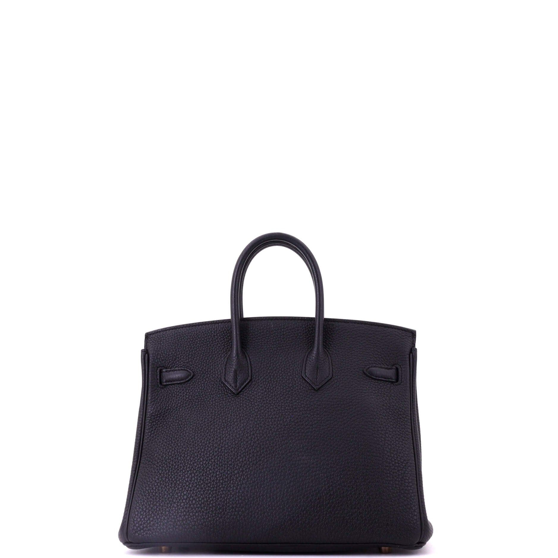 Hermes Birkin Handbag Size ONE SIZE - 4 Thumbnail