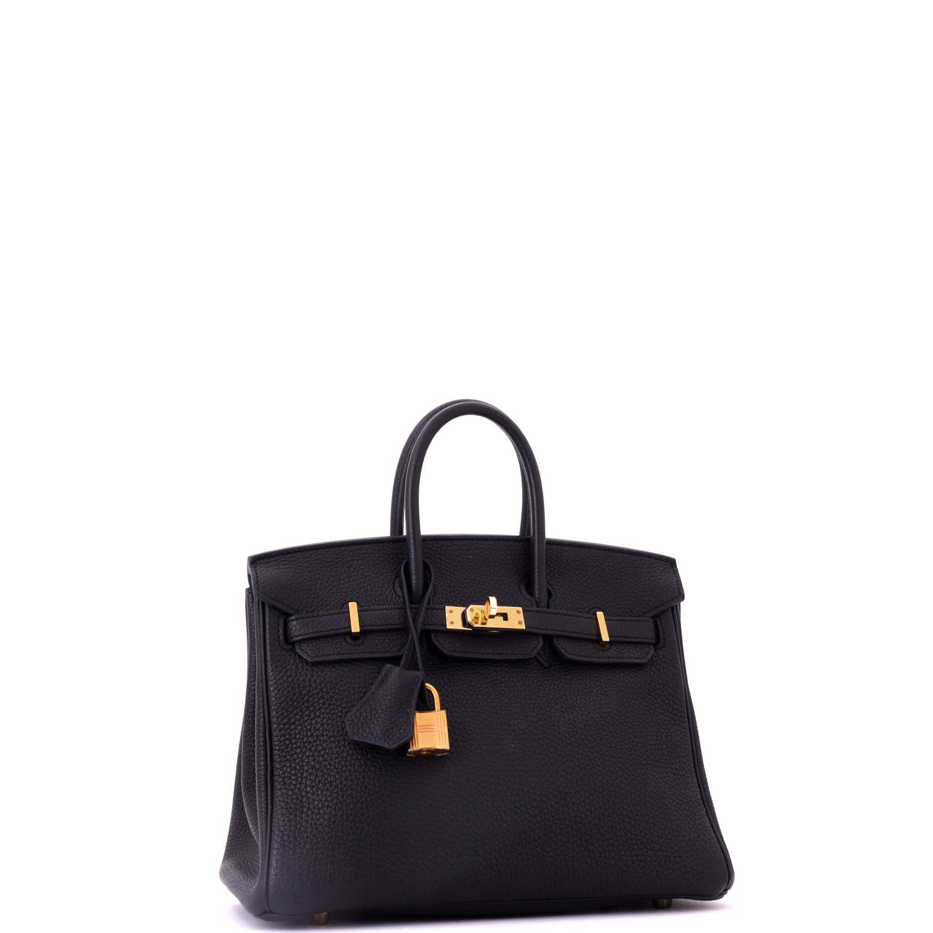 Hermes Birkin Handbag Size ONE SIZE - 3 Thumbnail