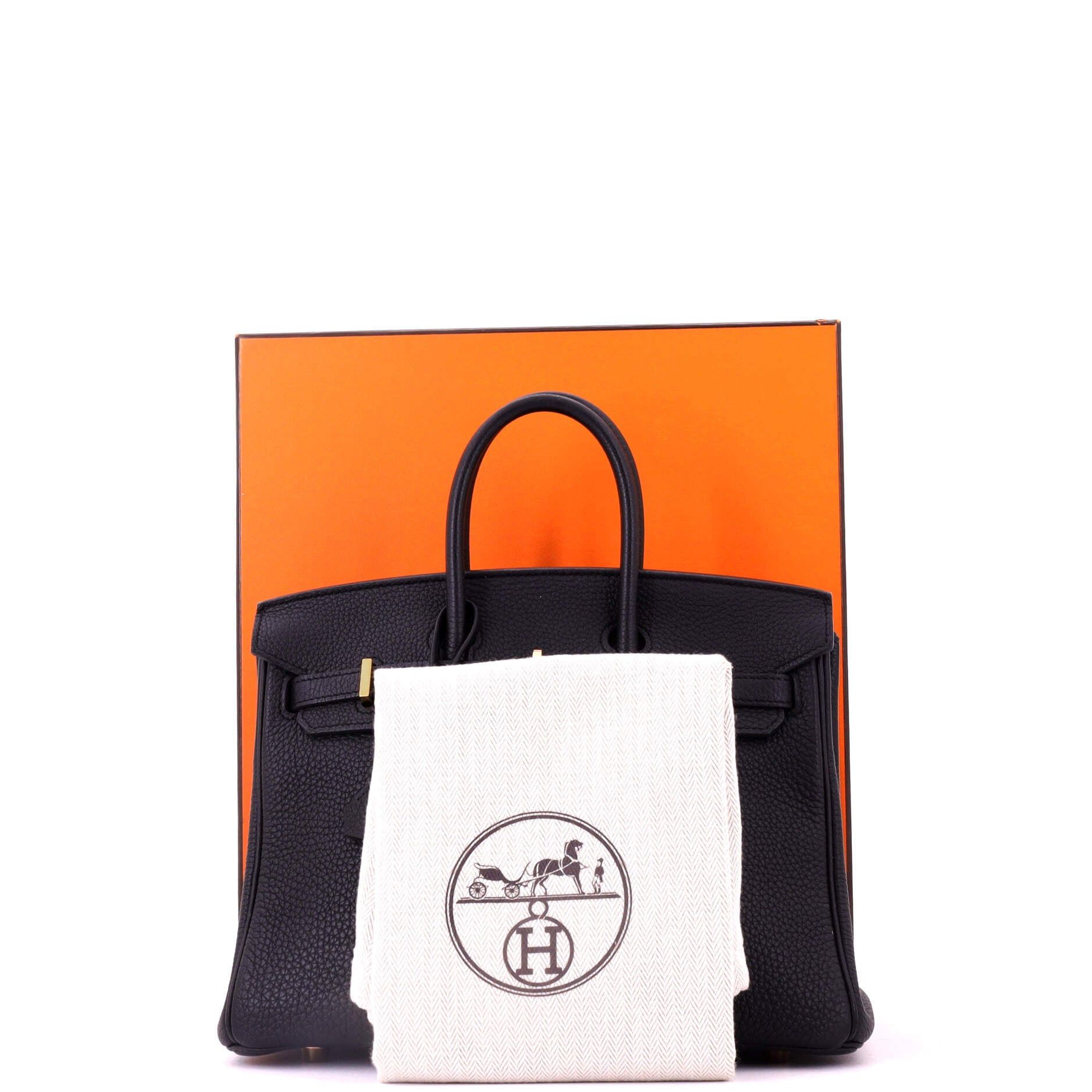 Hermes Birkin Handbag Size ONE SIZE - 2 Thumbnail