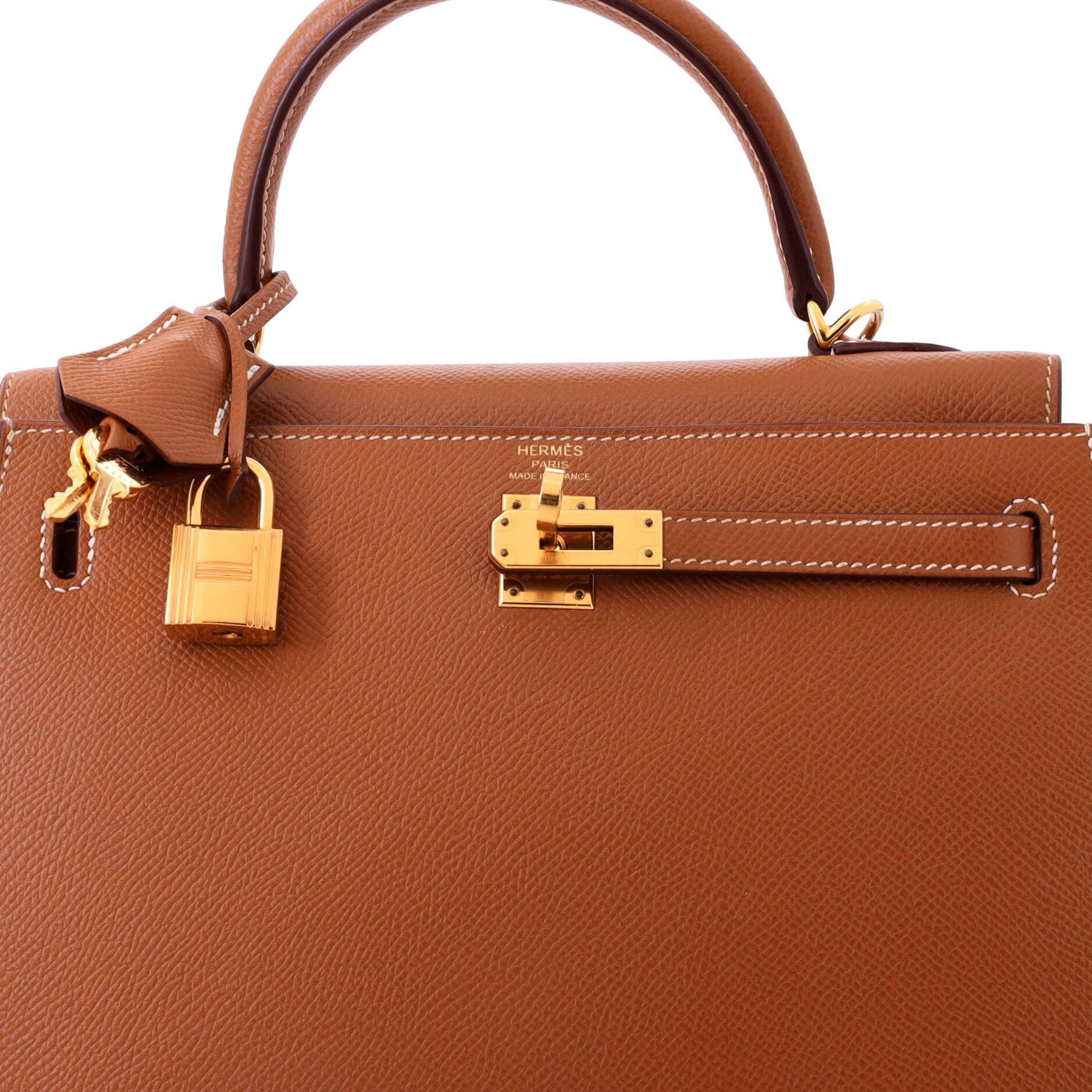 Hermes Kelly Handbag Size ONE SIZE - 6 Thumbnail