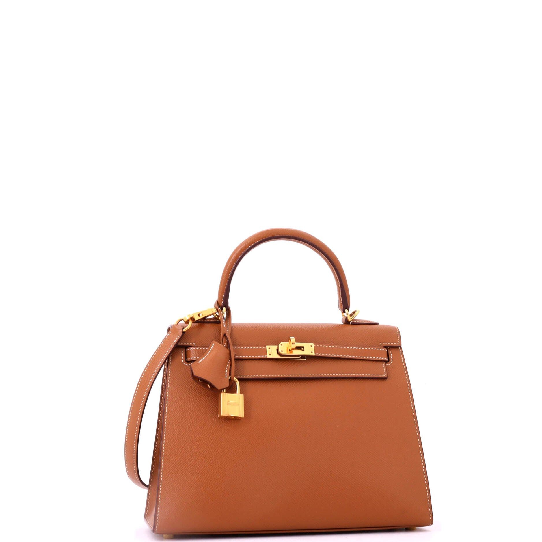 Hermes Kelly Handbag Size ONE SIZE - 3 Thumbnail