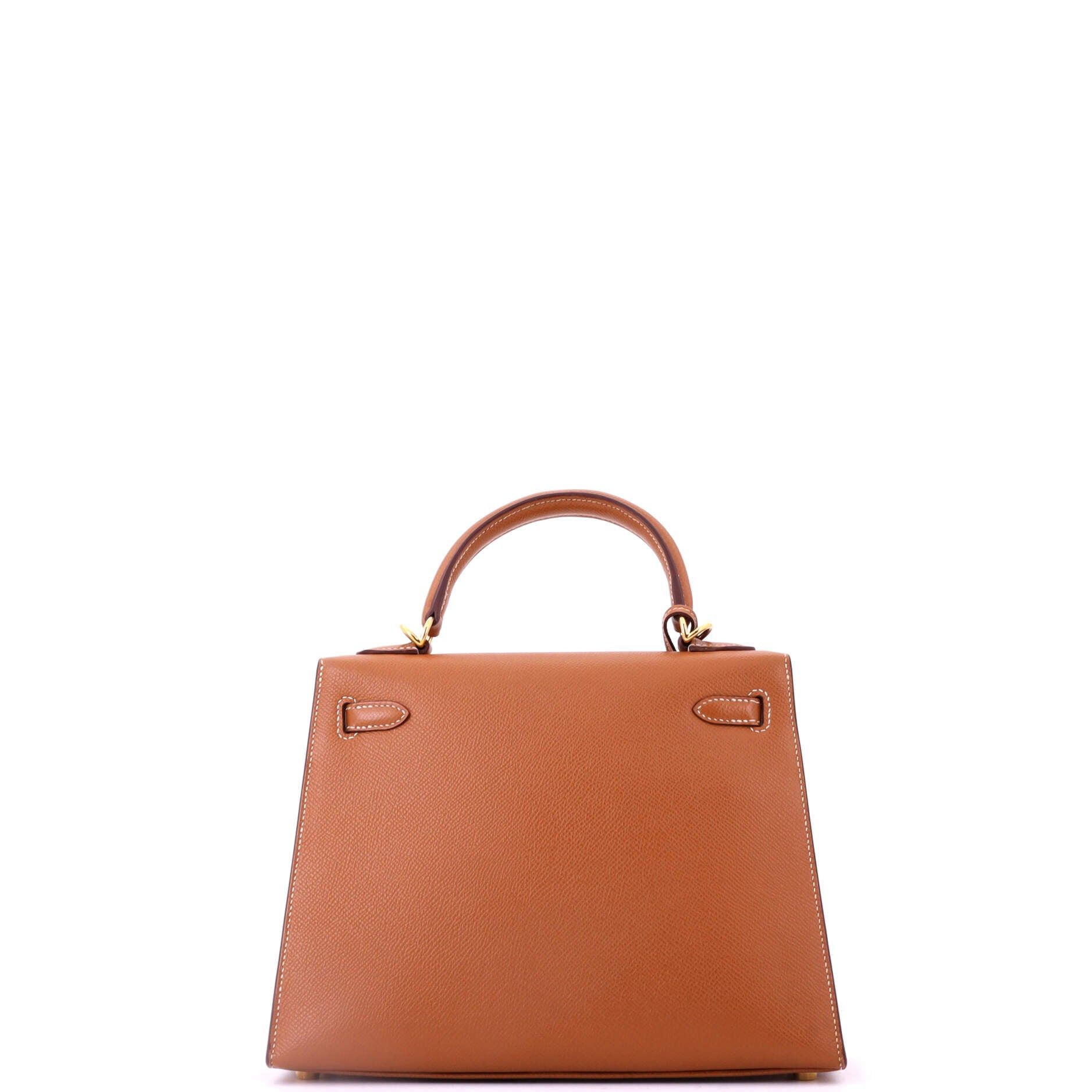 Hermes Kelly Handbag Size ONE SIZE - 4 Thumbnail