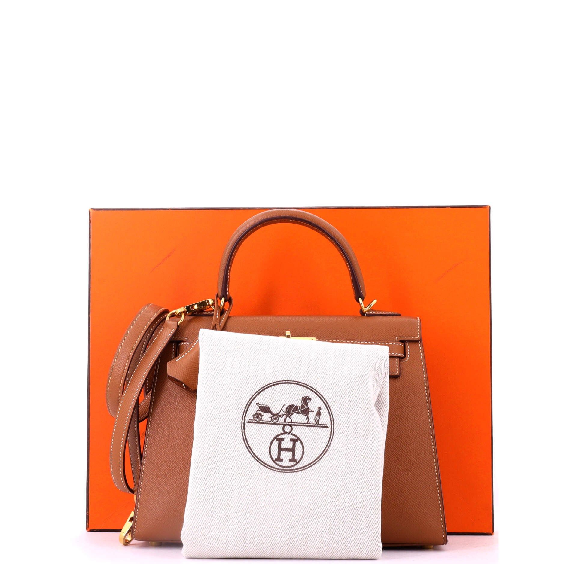 Hermes Kelly Handbag Size ONE SIZE - 2 Thumbnail
