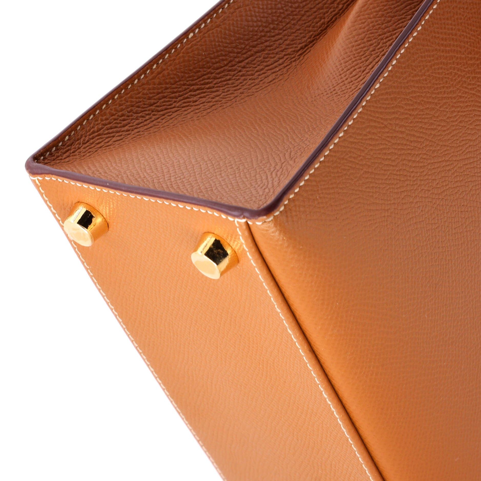 Hermes Kelly Handbag Size ONE SIZE - 8 Thumbnail