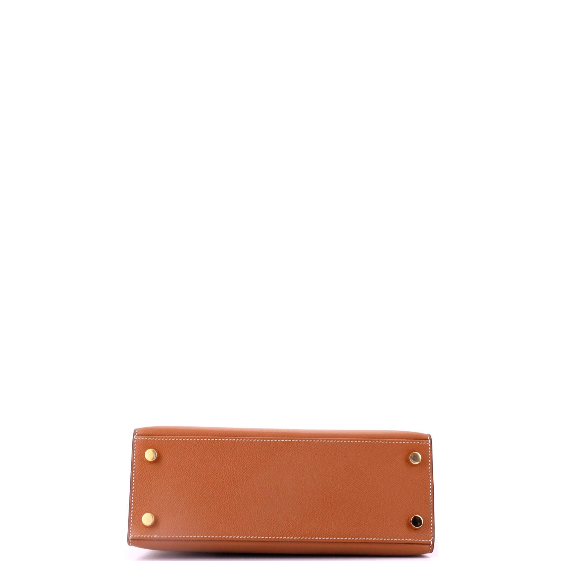Hermes Kelly Handbag Size ONE SIZE - 5 Thumbnail