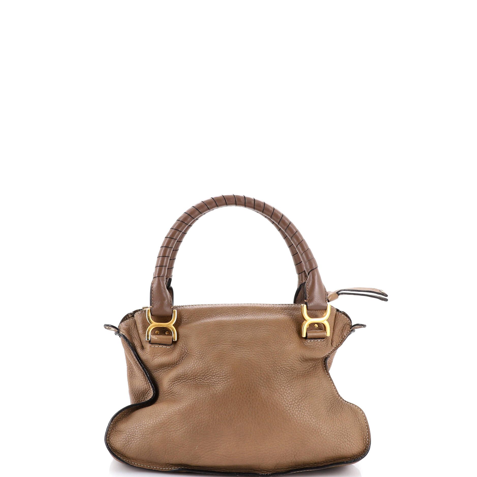 Chloe Marcie Satchel Size ONE SIZE - 3 Thumbnail