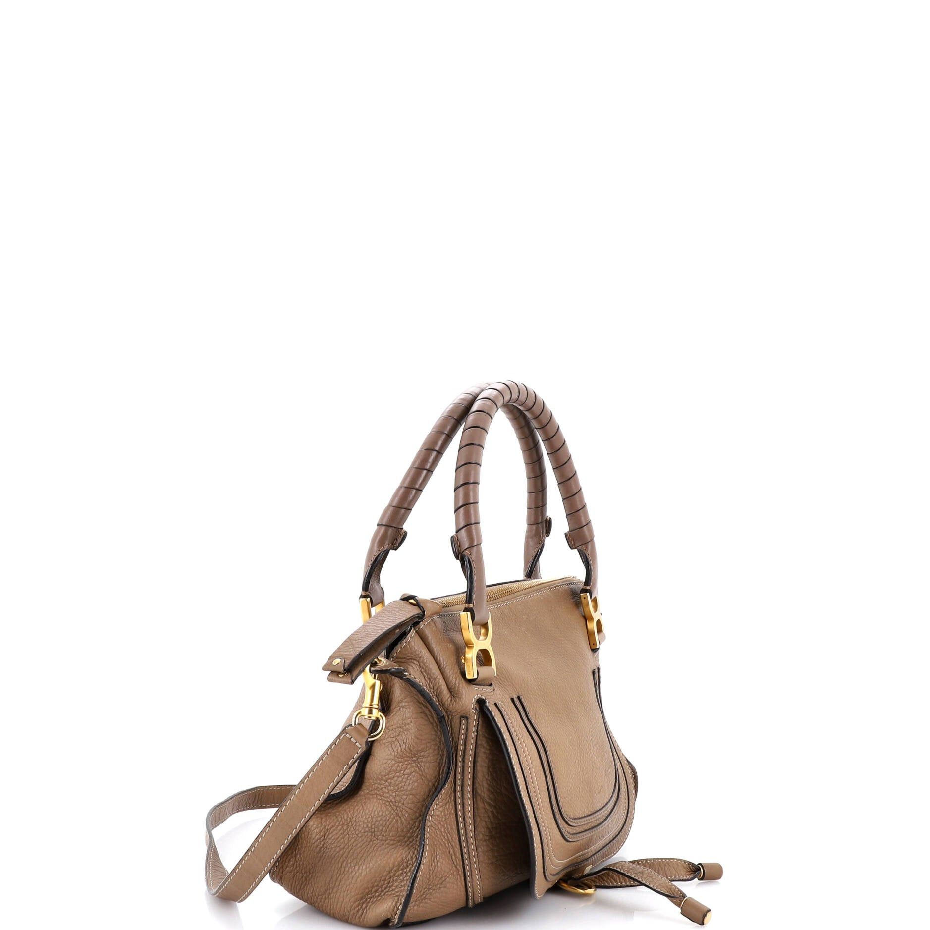 Chloe Marcie Satchel Size ONE SIZE - 2 Thumbnail