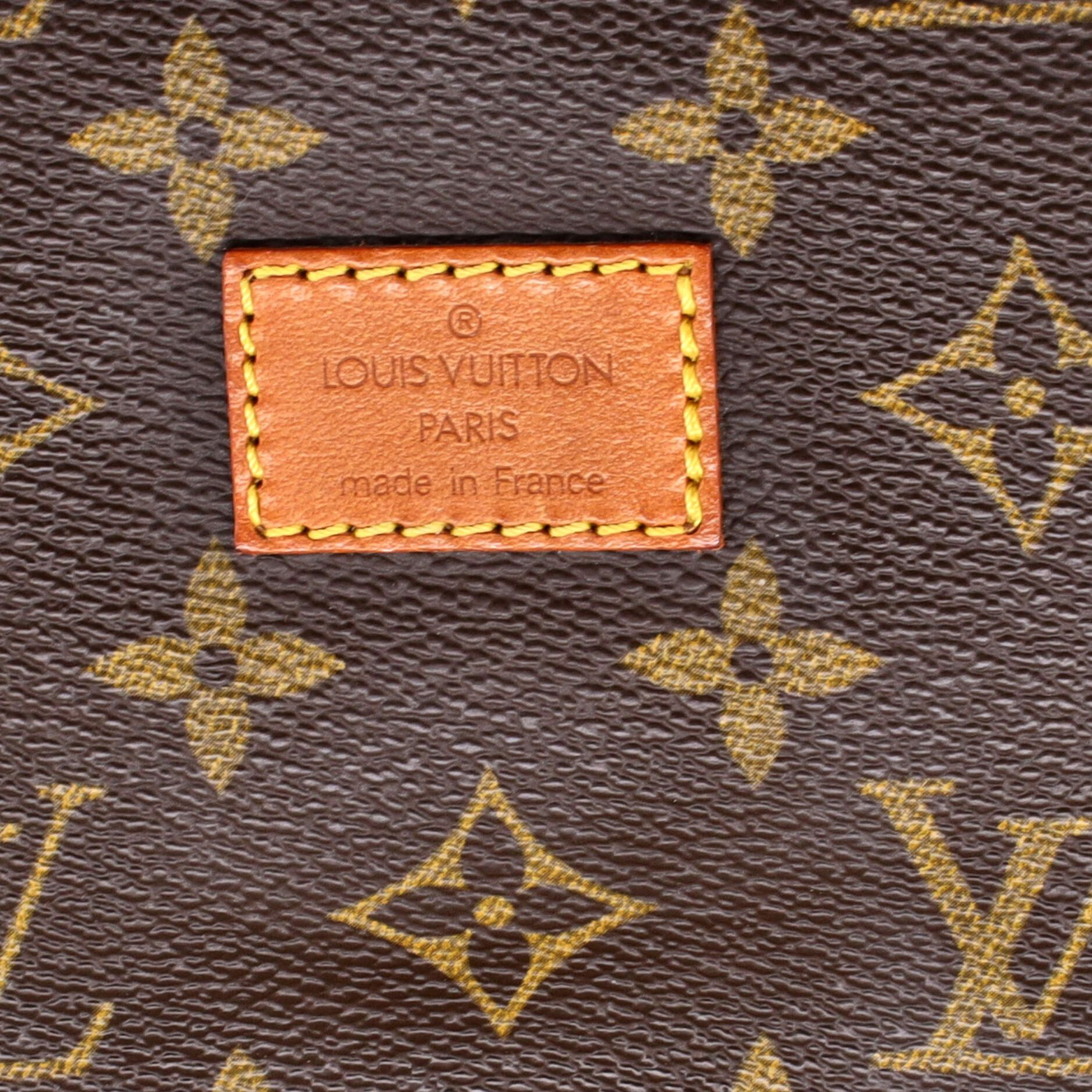 Louis Vuitton Saumur Handbag Size ONE SIZE - 7 Thumbnail