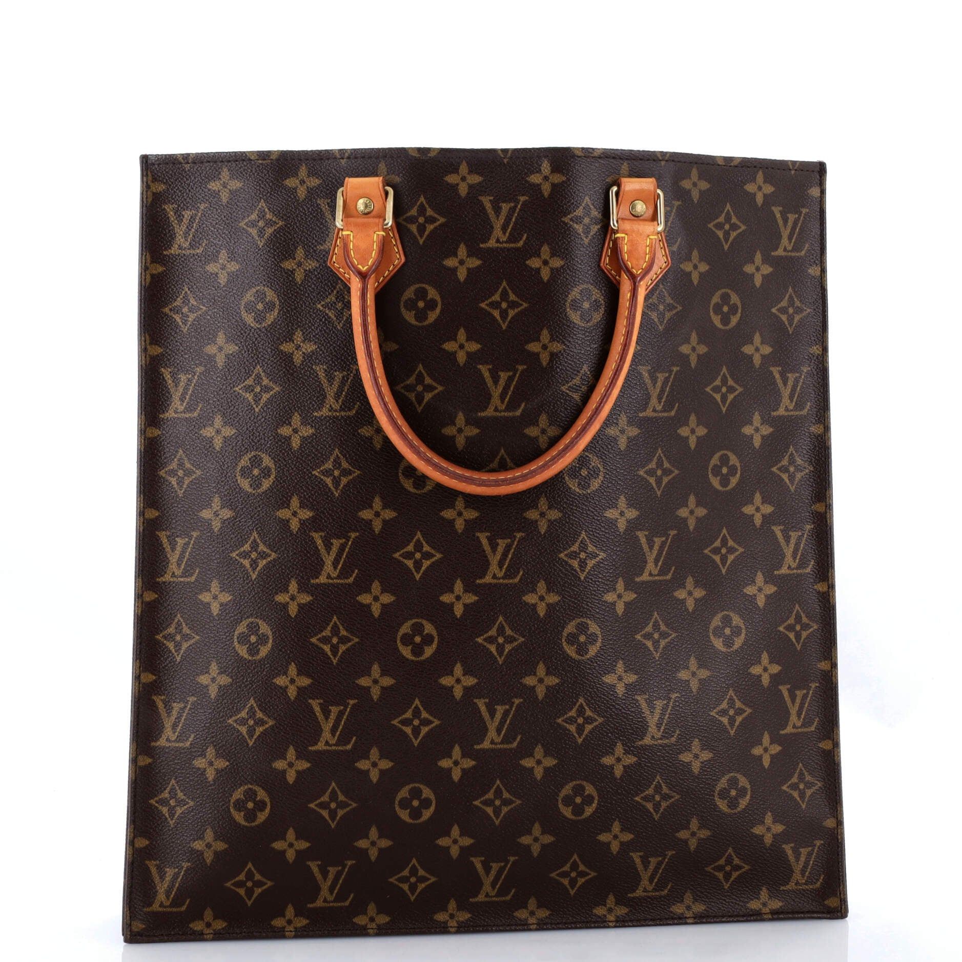Louis Vuitton Sac Plat Bag Size ONE SIZE - 2 Thumbnail