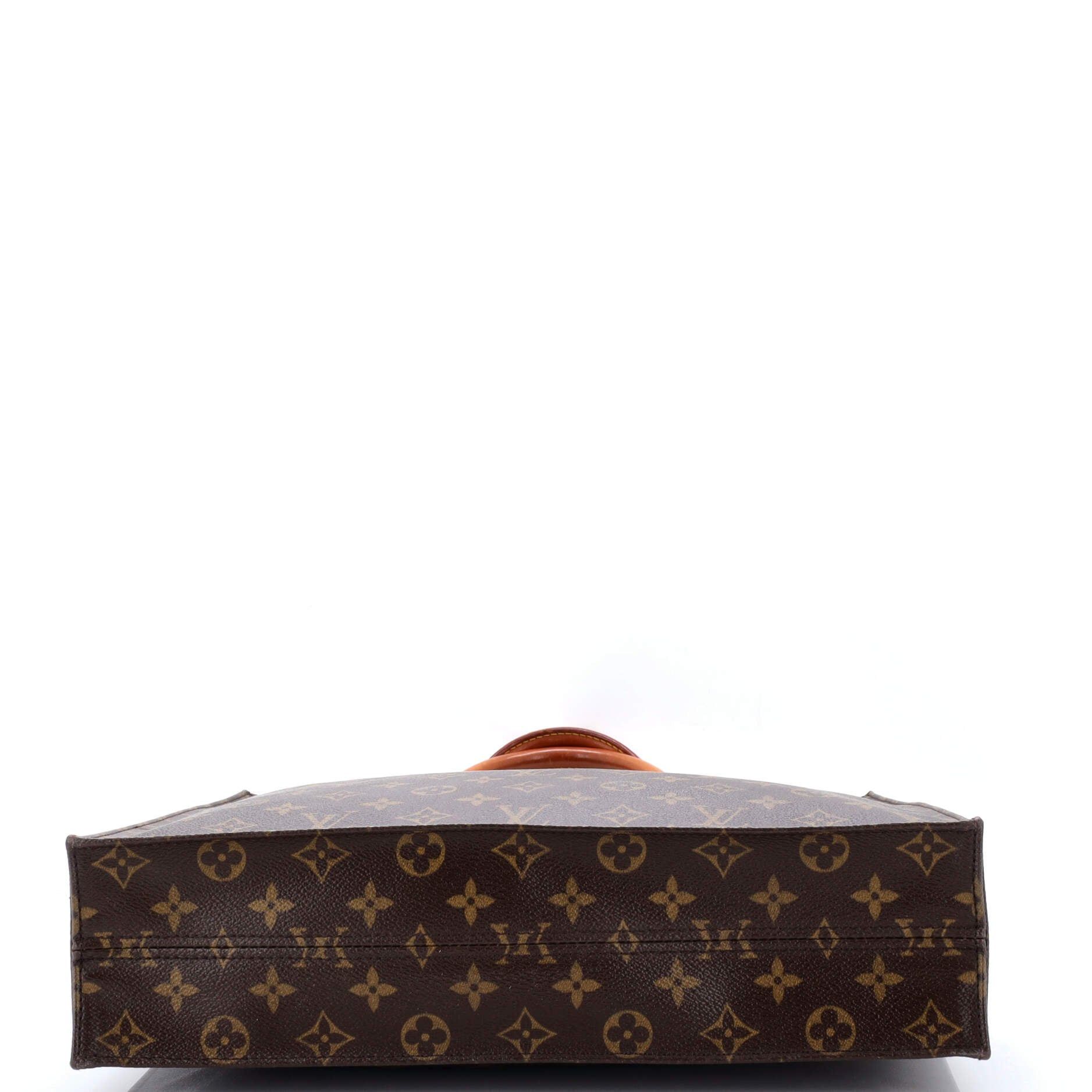 Louis Vuitton Sac Plat Bag Size ONE SIZE - 4 Thumbnail