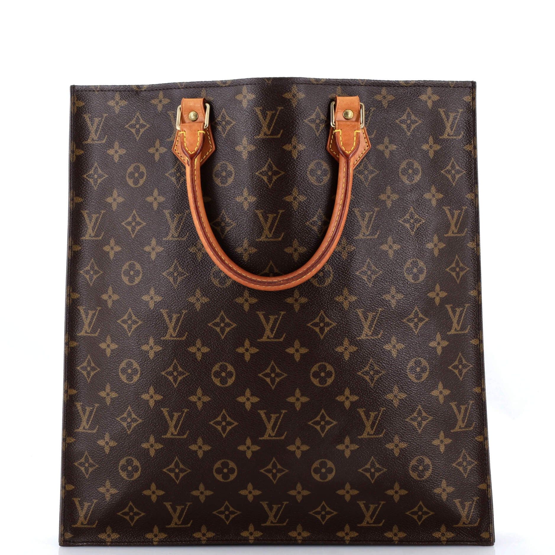 Louis Vuitton Sac Plat Bag Size ONE SIZE - 3 Thumbnail