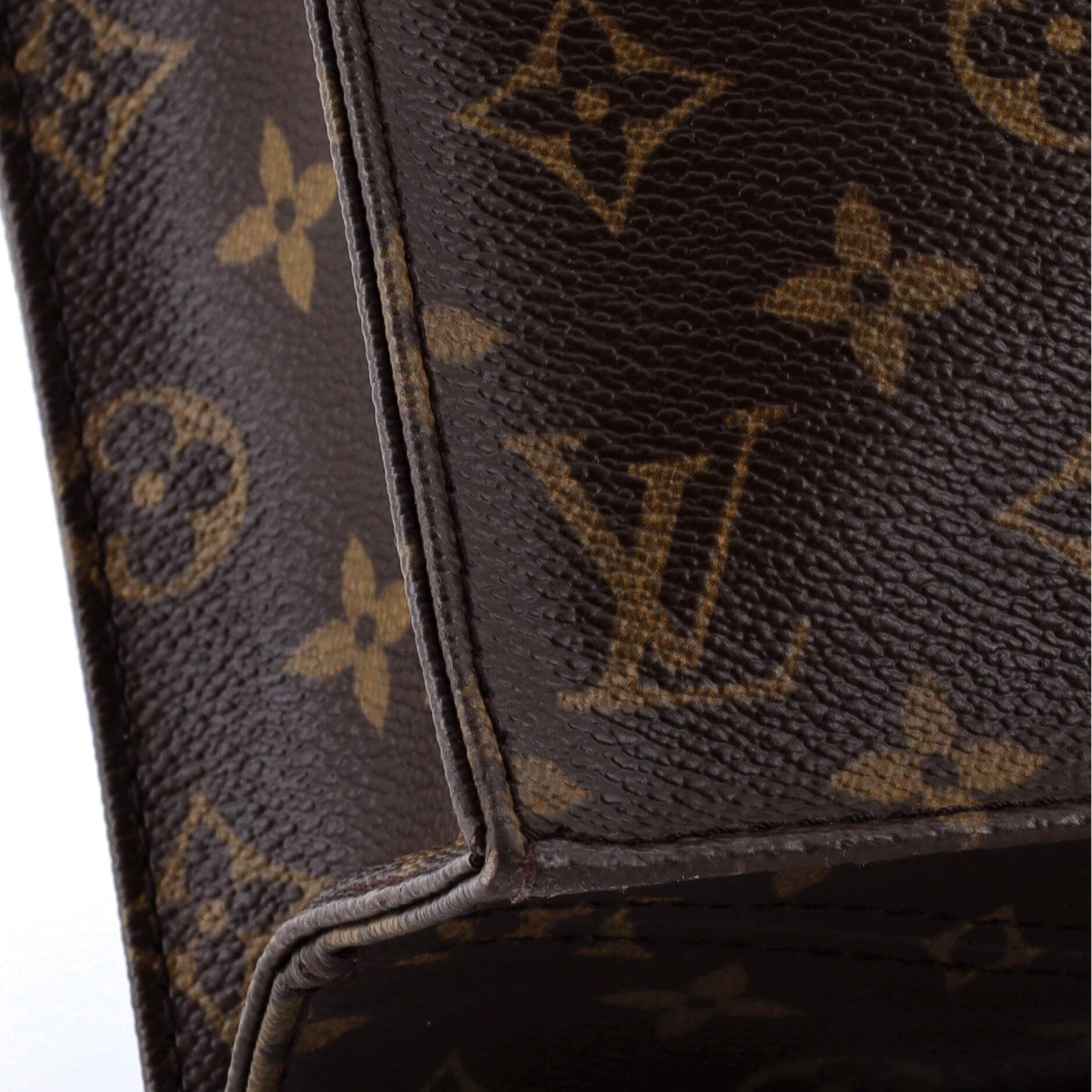 Louis Vuitton Sac Plat Bag Size ONE SIZE - 6 Thumbnail
