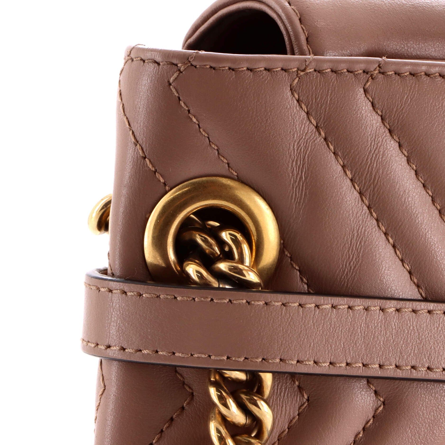 Gucci GG Marmont Flap Bag Size ONE SIZE - 7 Thumbnail