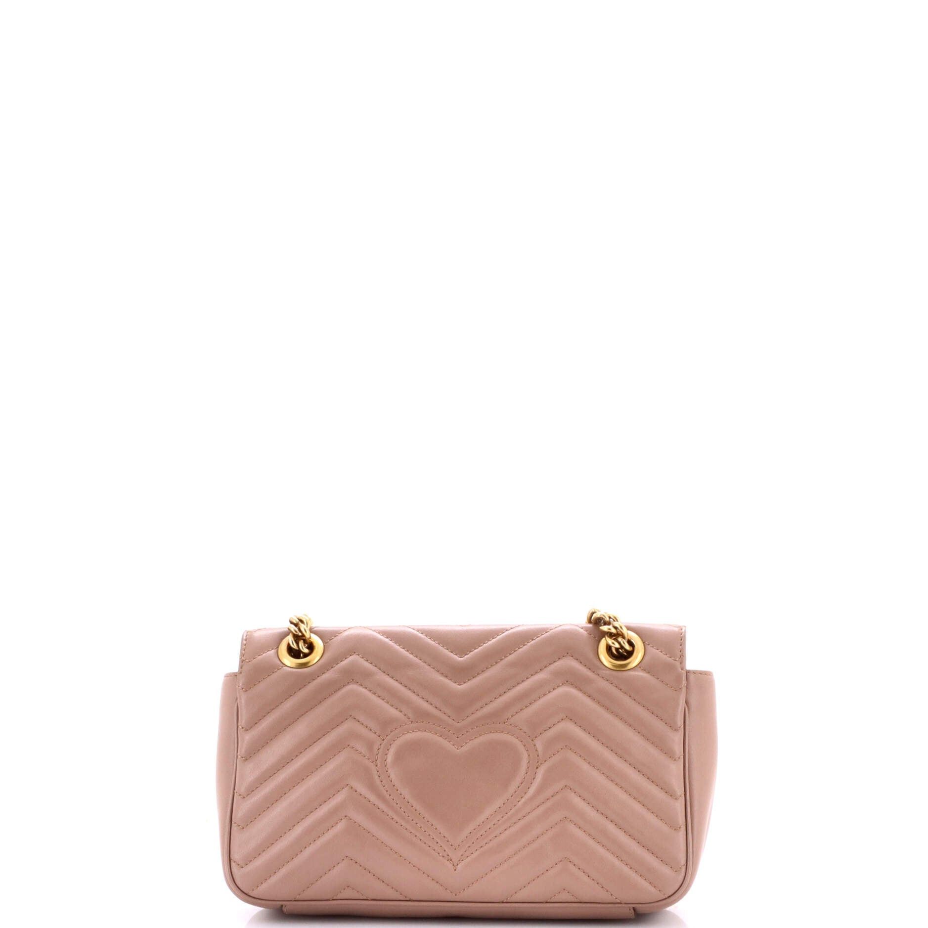 Gucci GG Marmont Flap Bag Size ONE SIZE - 3 Thumbnail