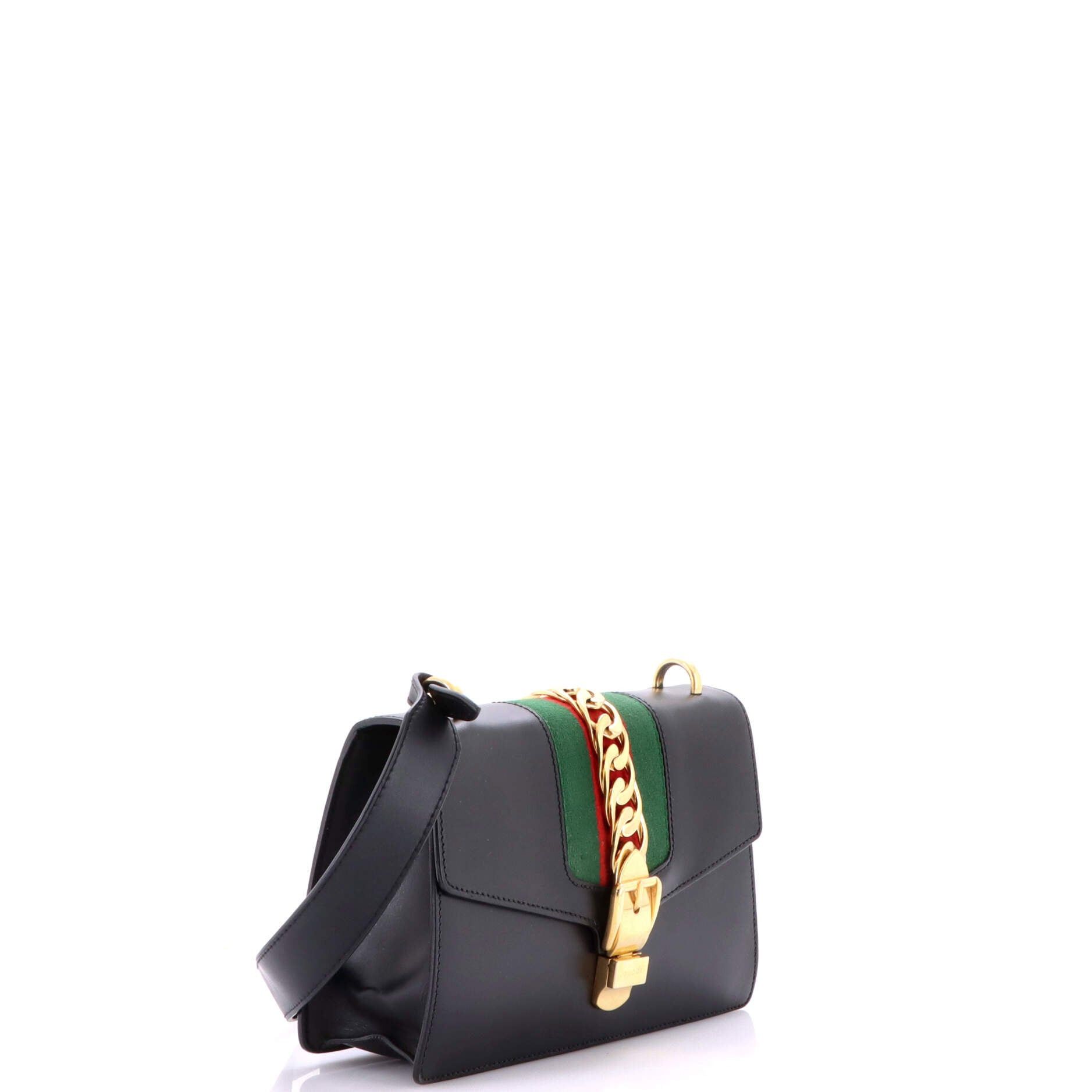 Gucci Sylvie Shoulder Bag Size ONE SIZE - 2 Thumbnail