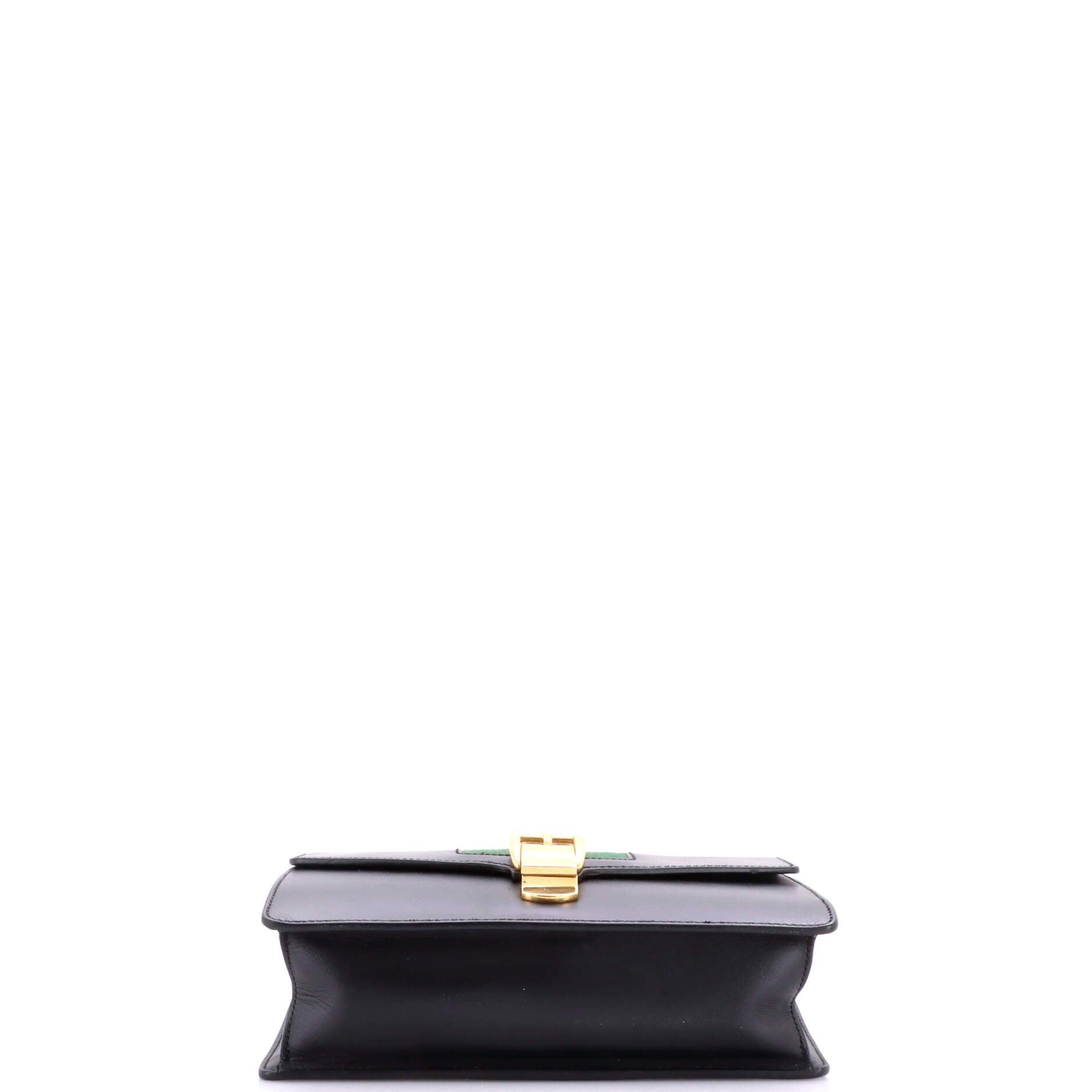 Gucci Sylvie Shoulder Bag Size ONE SIZE - 4 Thumbnail