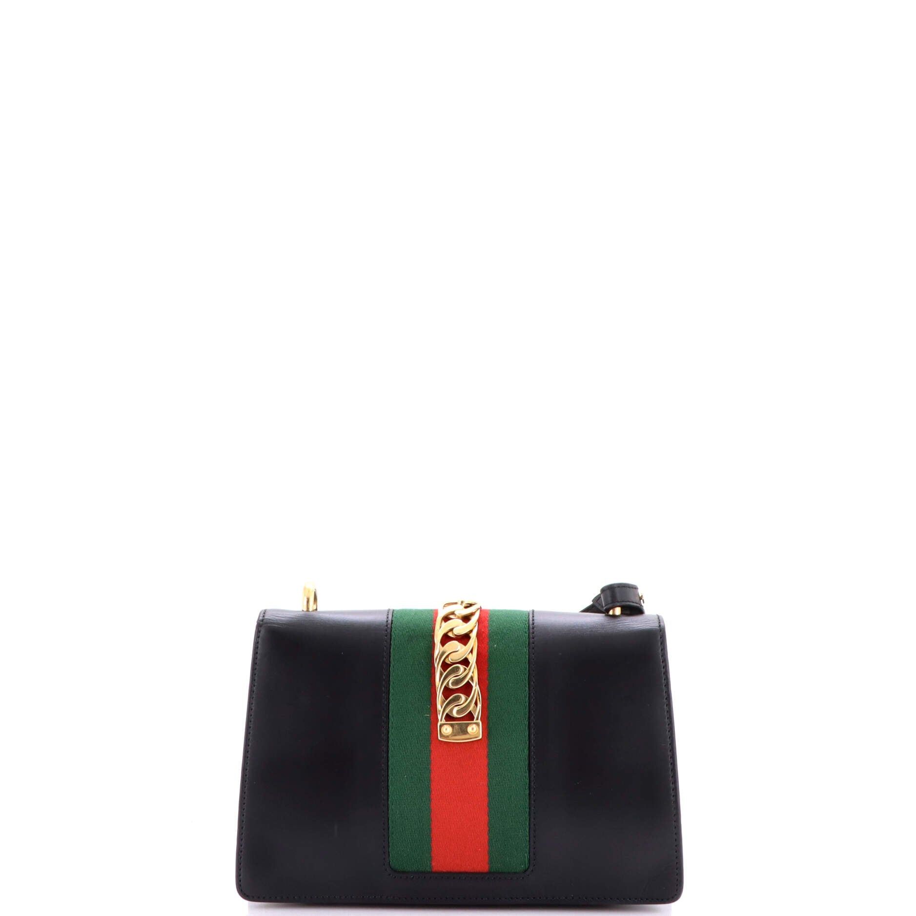 Gucci Sylvie Shoulder Bag Size ONE SIZE - 3 Thumbnail