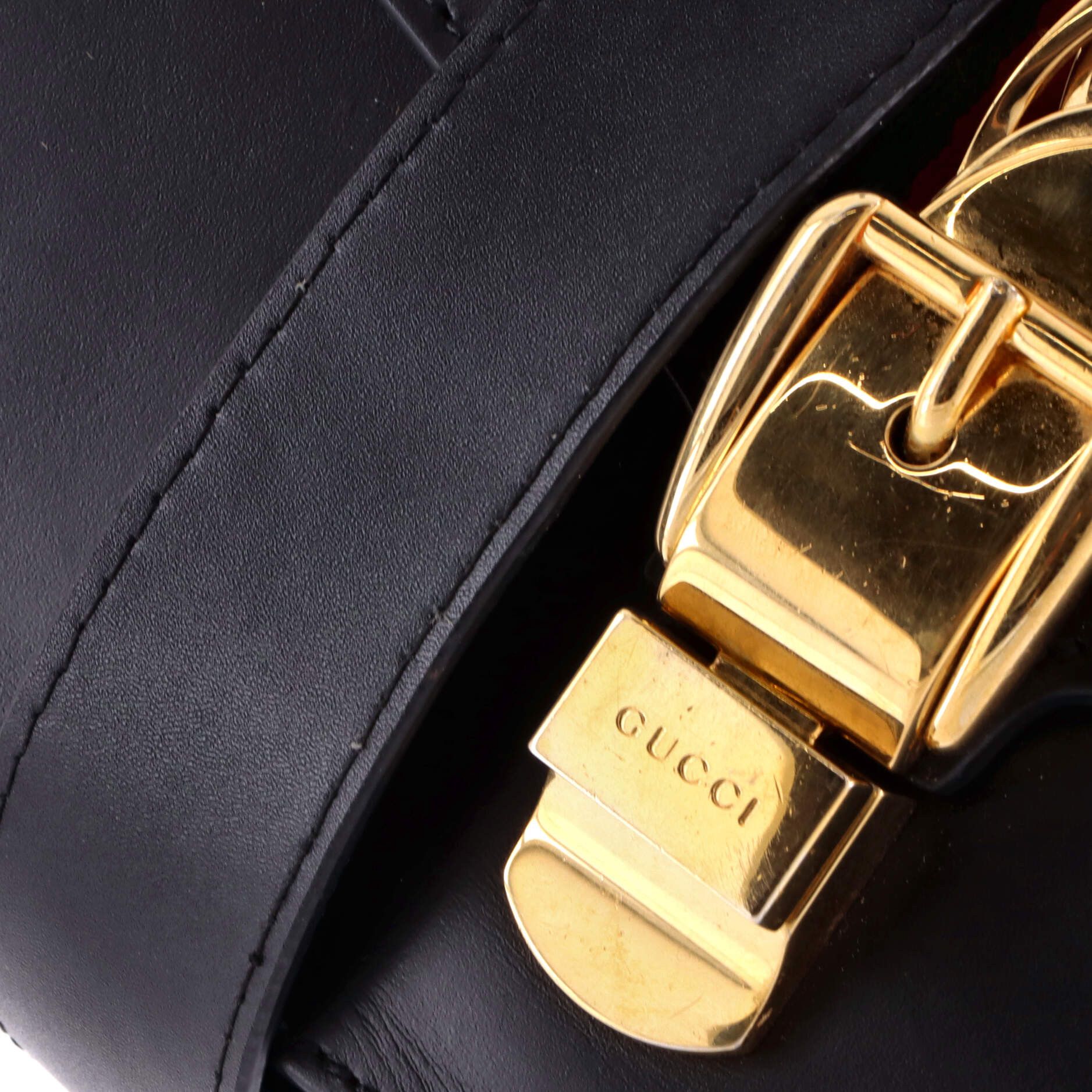Gucci Sylvie Shoulder Bag Size ONE SIZE - 8 Thumbnail