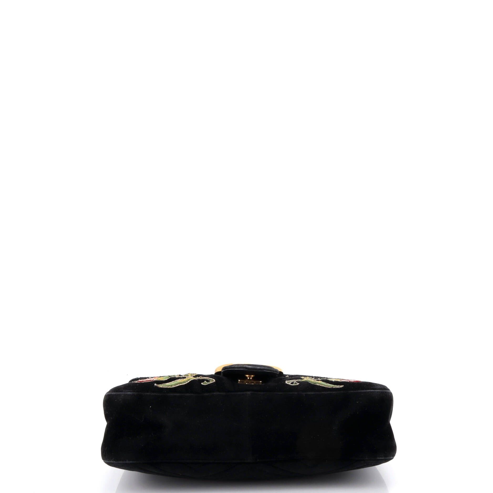 Gucci GG Marmont Flap Bag Size ONE SIZE - 4 Thumbnail