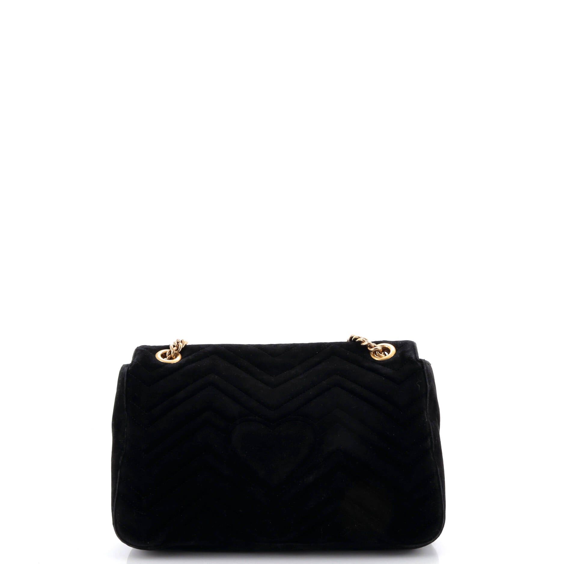 Gucci GG Marmont Flap Bag Size ONE SIZE - 3 Thumbnail