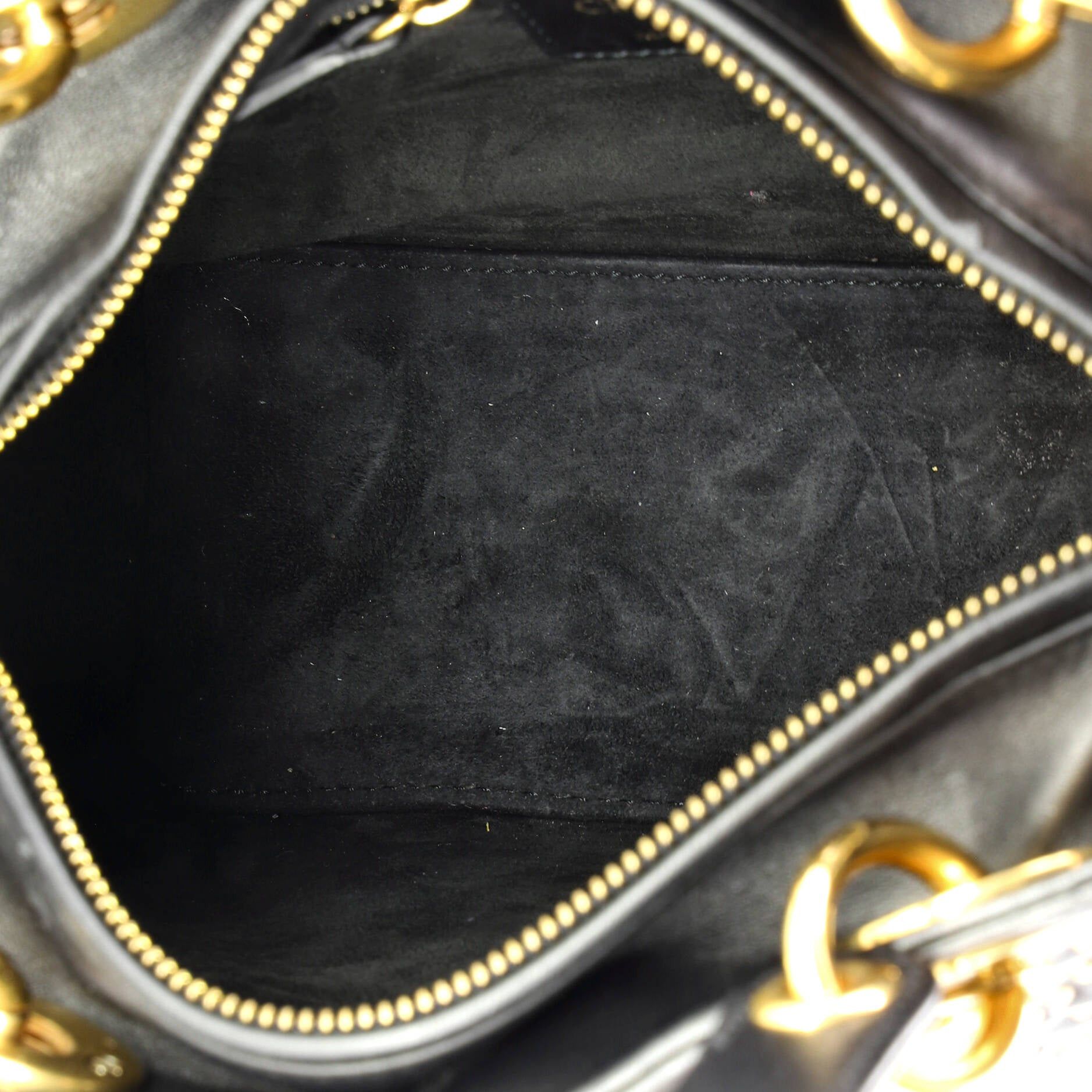 Dior Supple Lady Dior Bag Size ONE SIZE - 5 Thumbnail