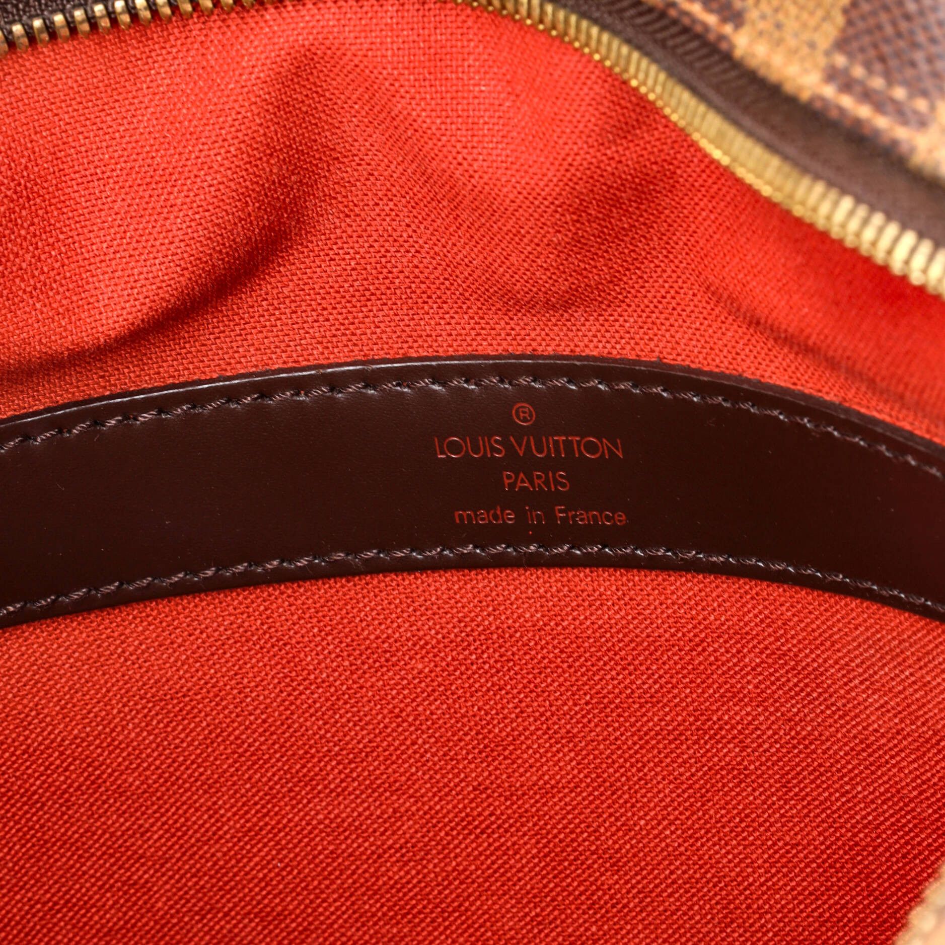 Louis Vuitton Naviglio Handbag Size ONE SIZE - 7 Thumbnail