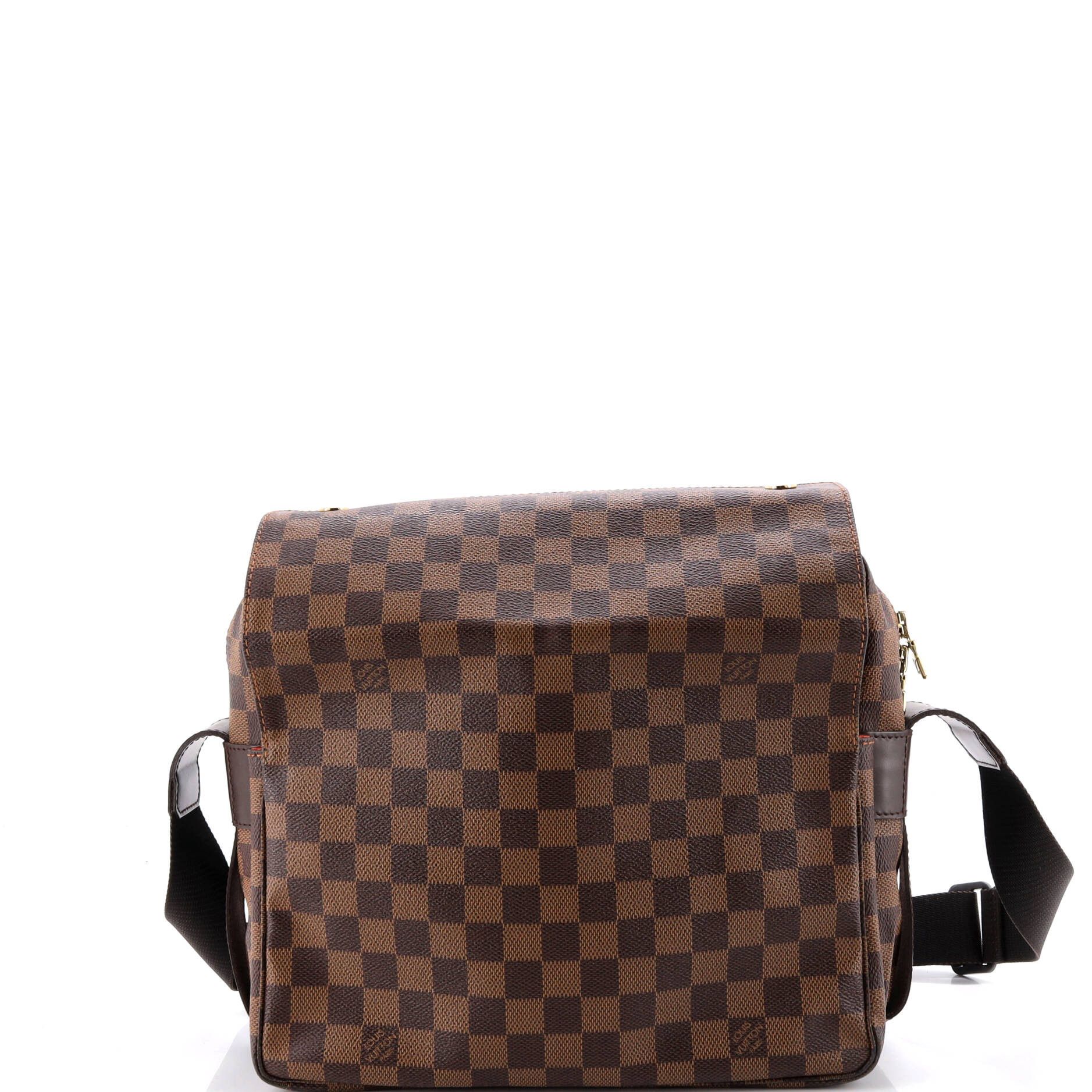 Louis Vuitton Naviglio Handbag Size ONE SIZE - 3 Thumbnail