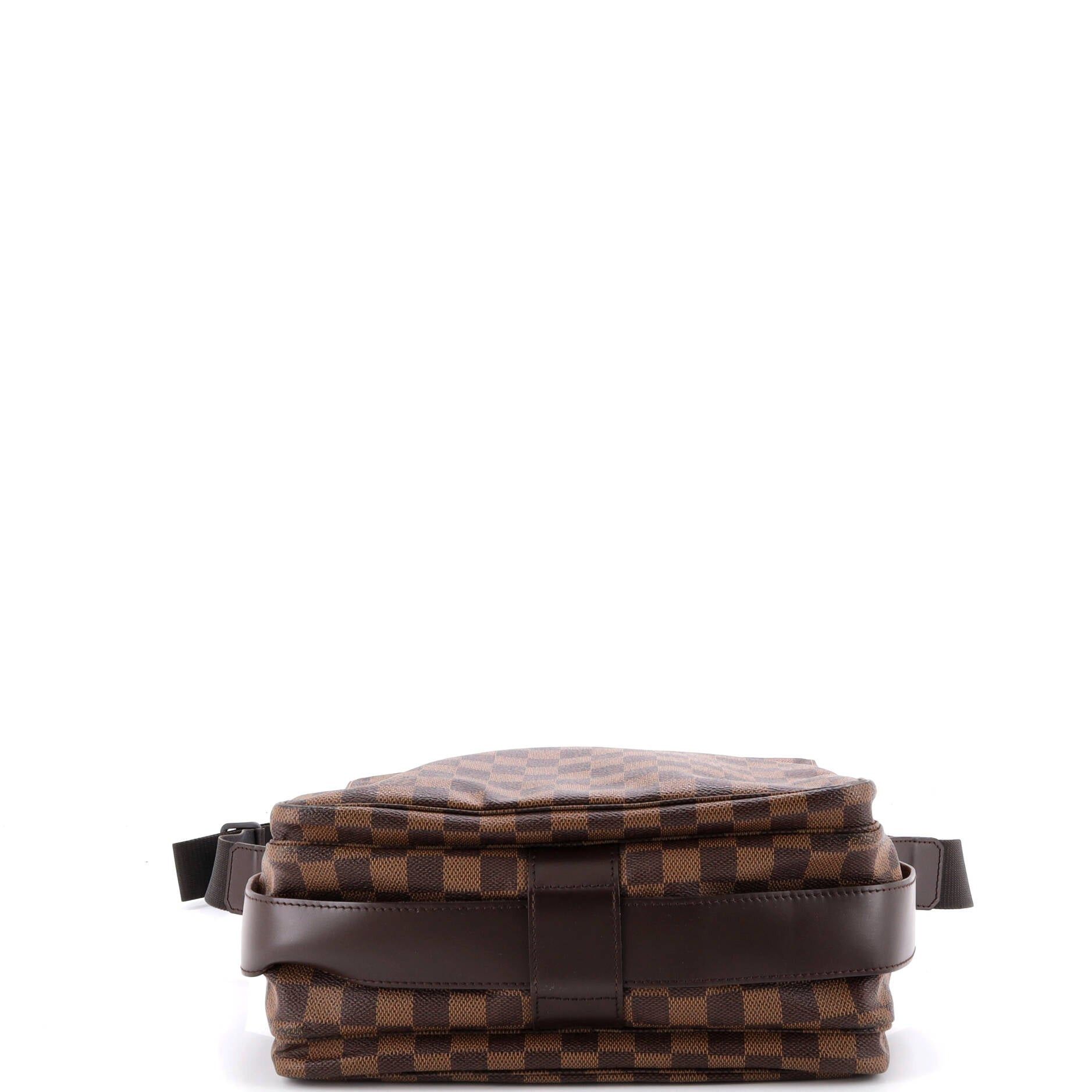 Louis Vuitton Naviglio Handbag Size ONE SIZE - 4 Thumbnail