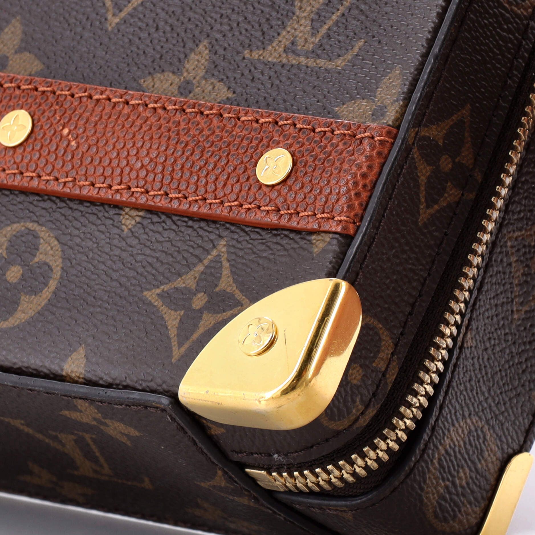 Louis Vuitton x NBA Handle Trunk Bag Size ONE SIZE - 7 Thumbnail