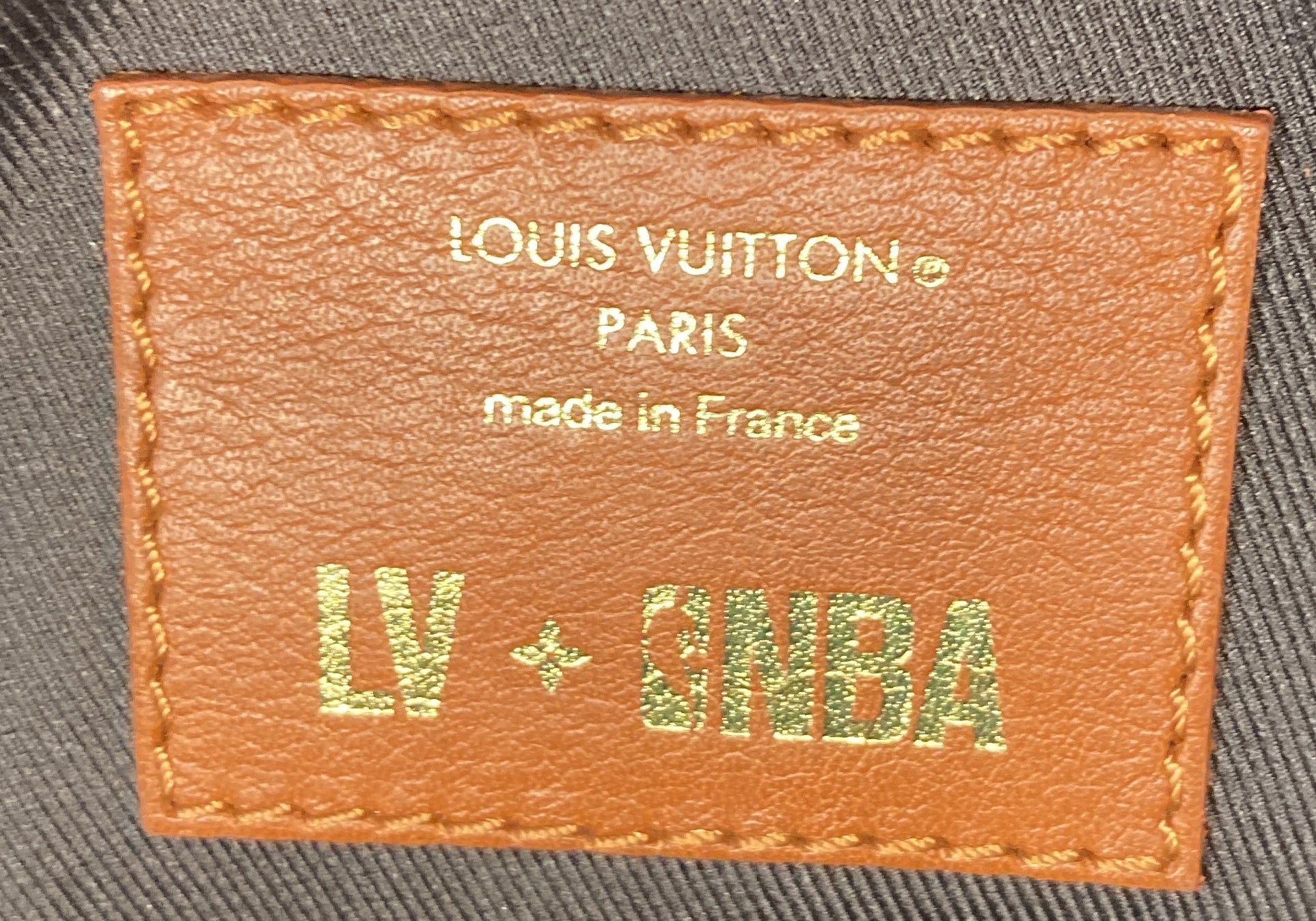 Louis Vuitton x NBA Handle Trunk Bag Size ONE SIZE - 8 Thumbnail