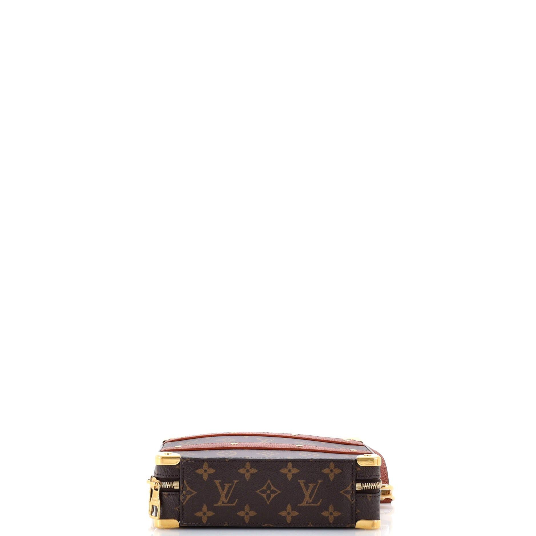 Louis Vuitton x NBA Handle Trunk Bag Size ONE SIZE - 4 Thumbnail
