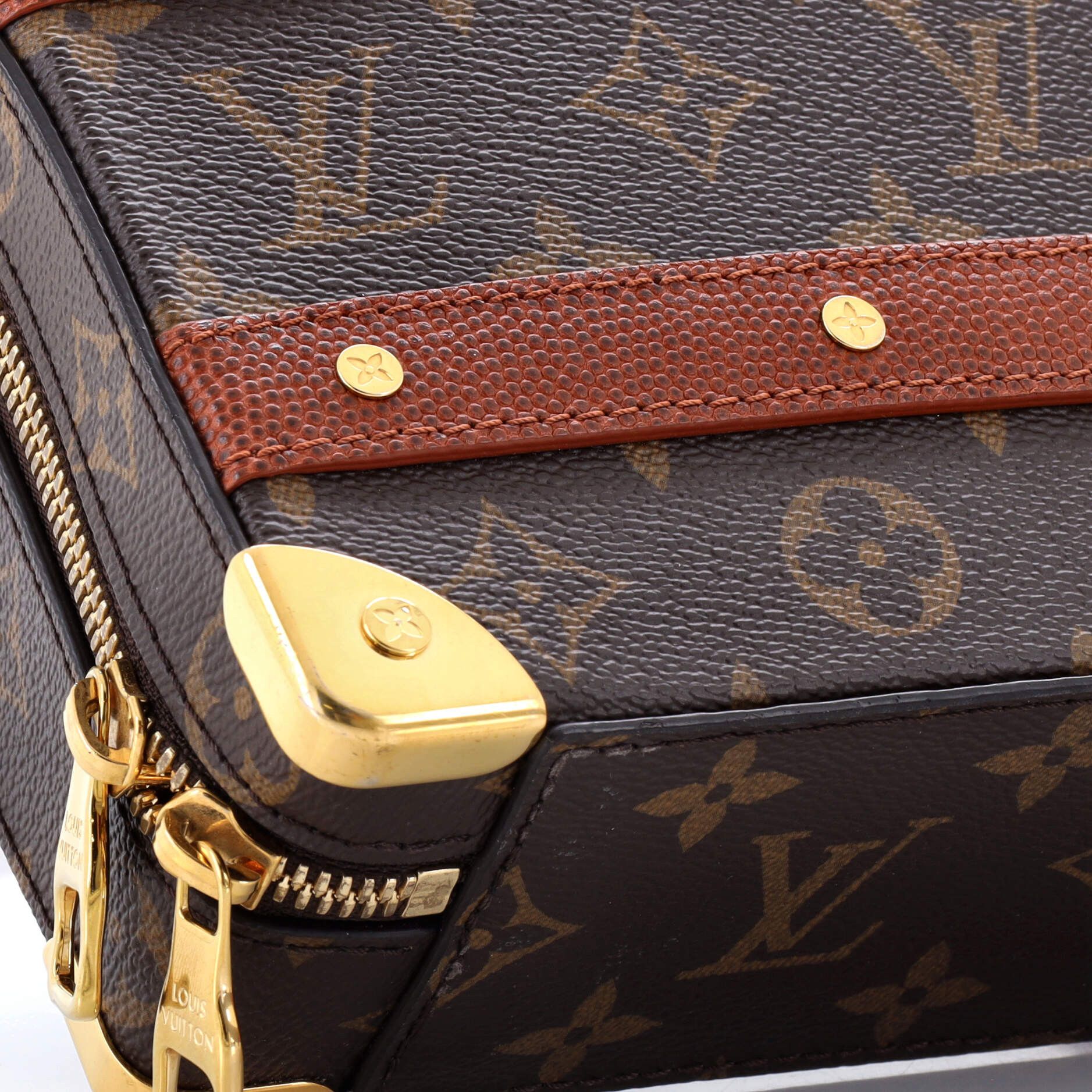 Louis Vuitton x NBA Handle Trunk Bag Size ONE SIZE - 6 Thumbnail