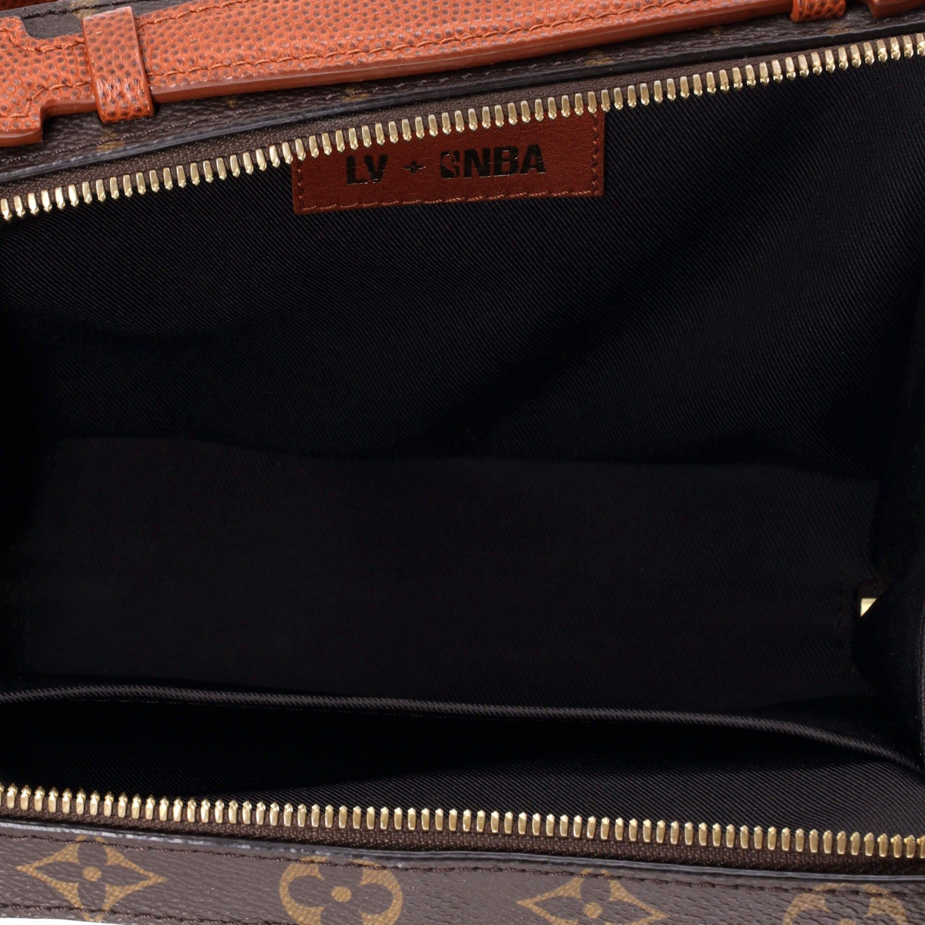 Louis Vuitton x NBA Handle Trunk Bag Size ONE SIZE - 5 Thumbnail