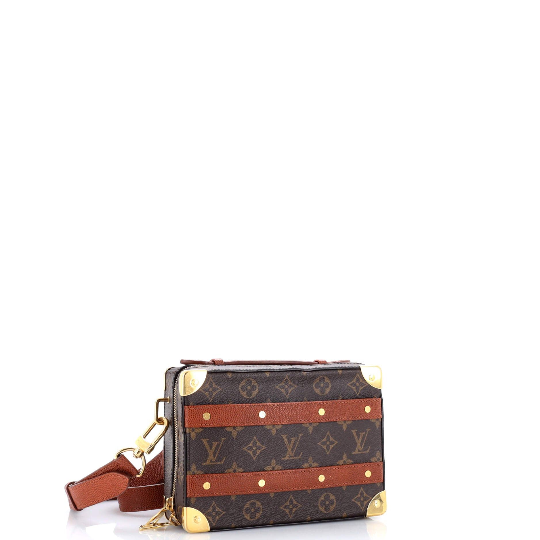 Louis Vuitton x NBA Handle Trunk Bag Size ONE SIZE - 2 Thumbnail