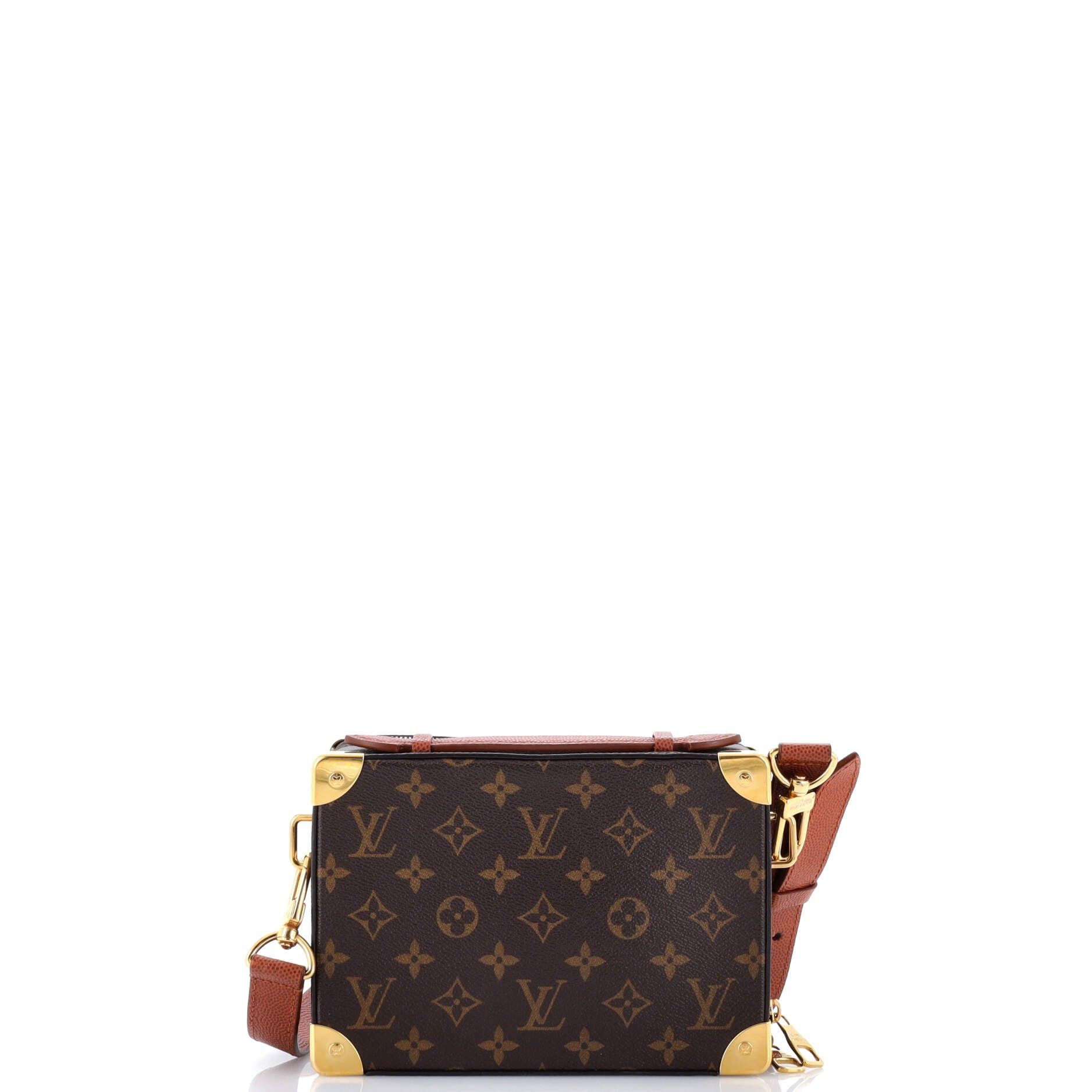 Louis Vuitton x NBA Handle Trunk Bag Size ONE SIZE - 3 Thumbnail