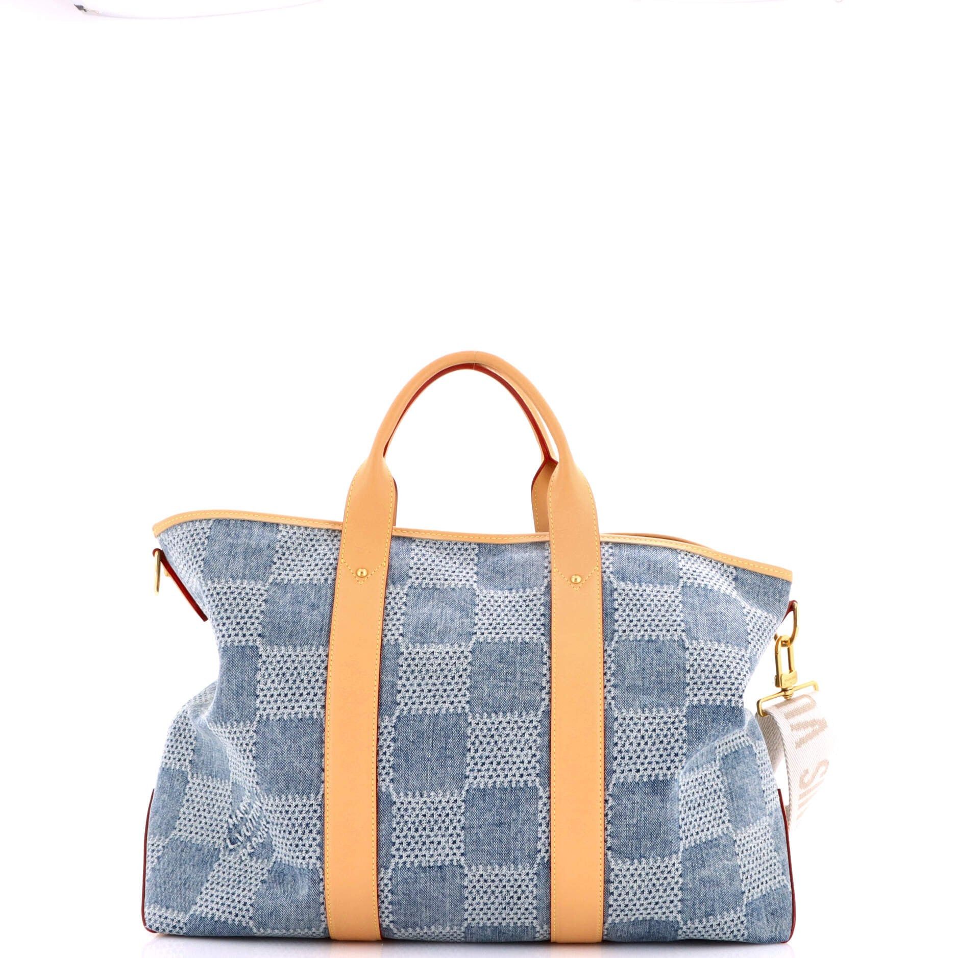 Louis Vuitton Weekend Tote NM Size ONE SIZE - 3 Thumbnail