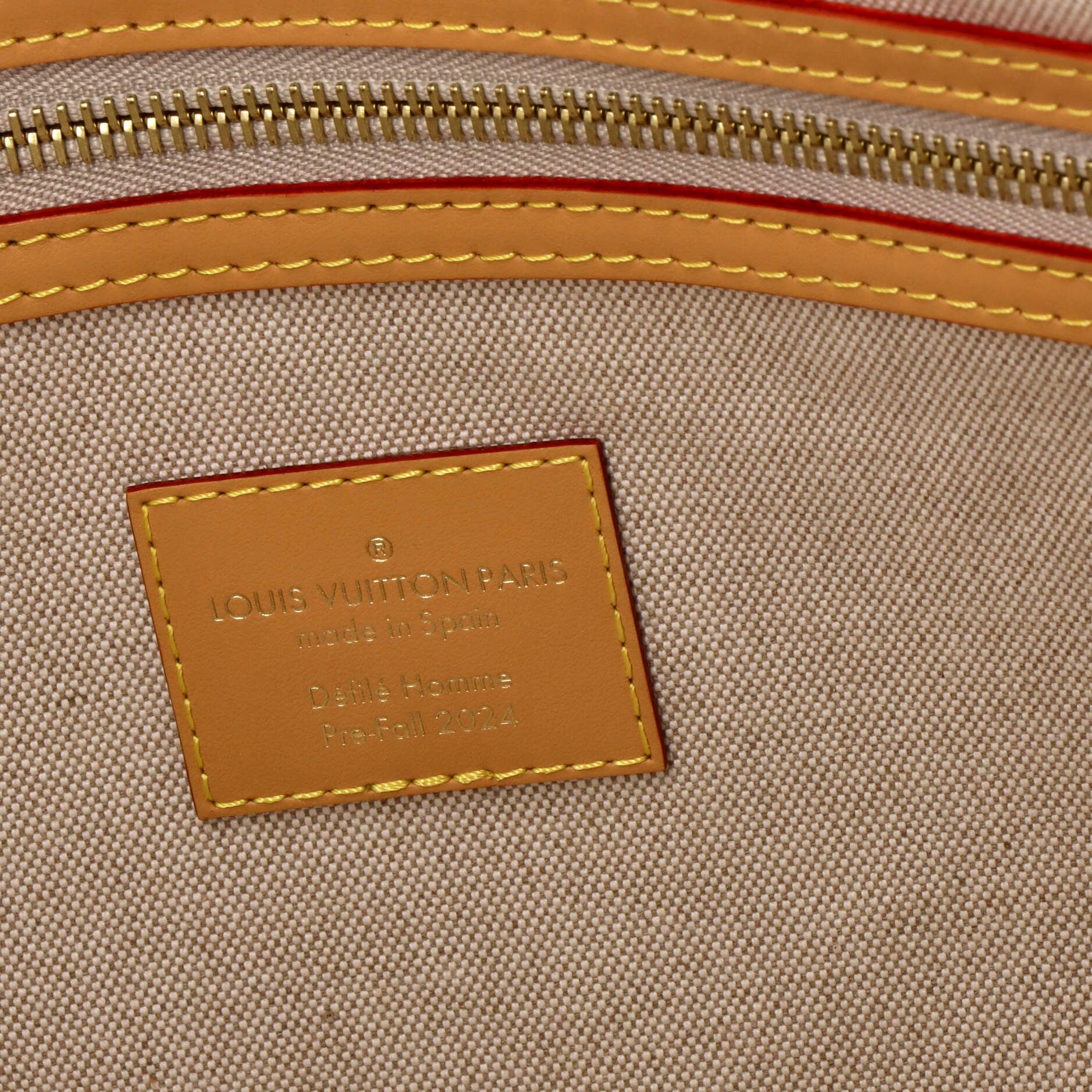 Louis Vuitton Weekend Tote NM Size ONE SIZE - 8 Thumbnail