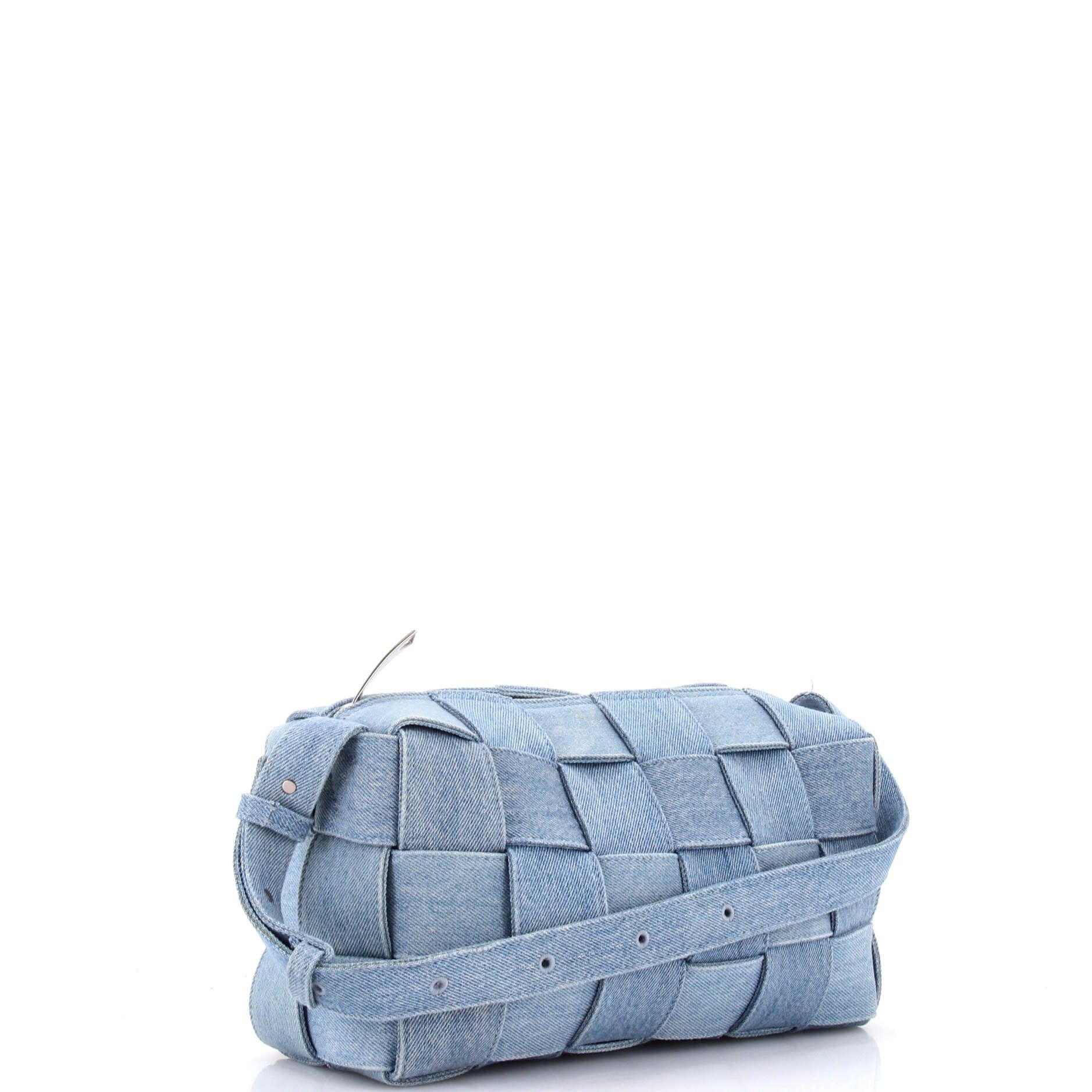 Bottega Veneta Brick Cassette Shoulder Bag Size ONE SIZE - 2 Thumbnail
